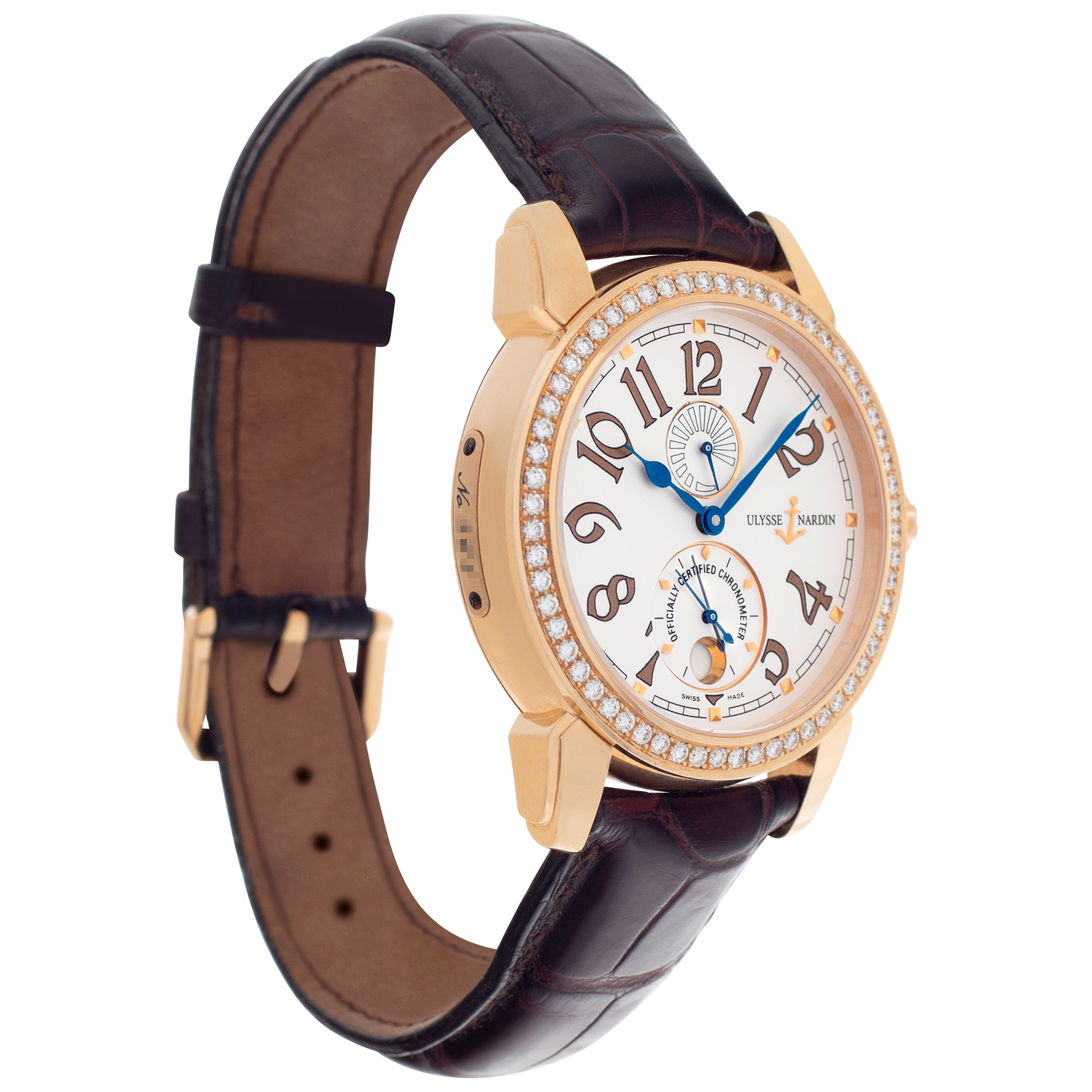 Ulysse Nardin 276-88 Classic Automatic Male 18k yellow gold Watches Ulysse Nardin 276-88 Classic Automatic Male 18k yellow gold Watches
