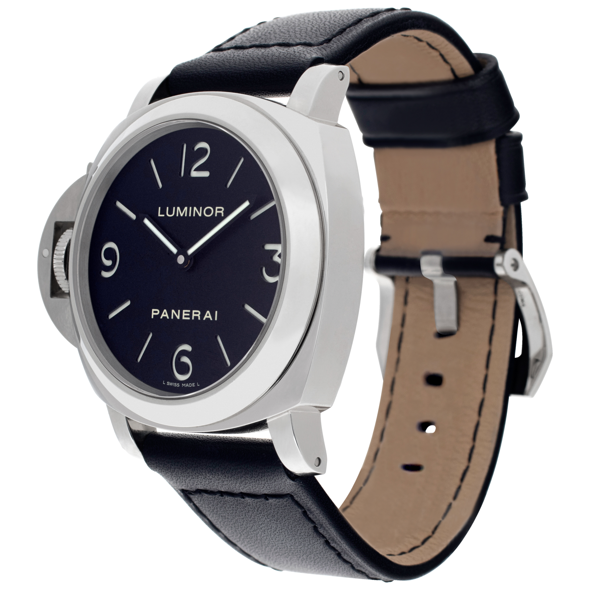 Panerai PAM219 Luminor Manual Male Stainless Steel Watches Panerai PAM219 Luminor Manual Male Stainless Steel Watches