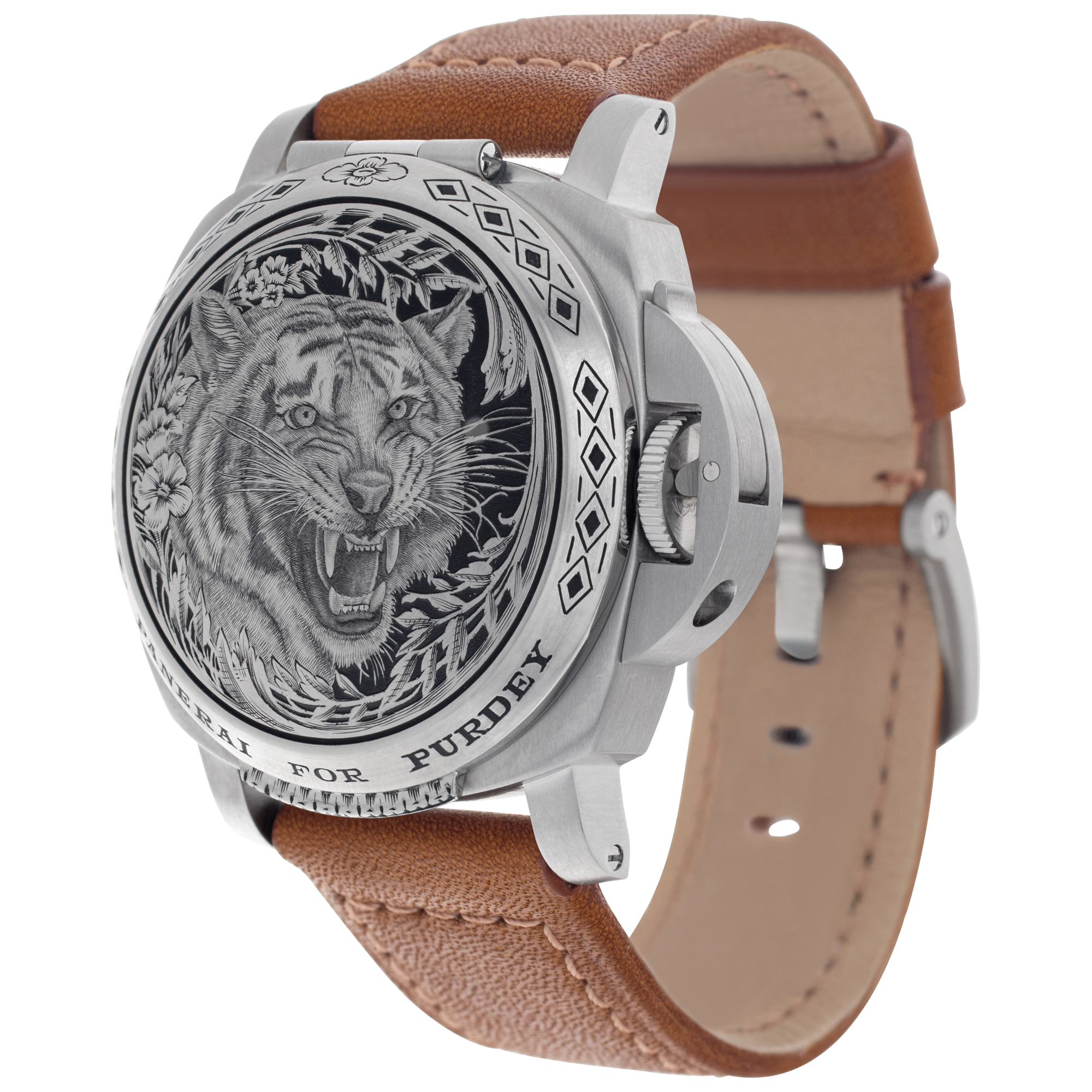 Panerai PAM00813 Luminor Automatic Male Stainless Steel Watches Panerai PAM00813 Luminor Automatic Male Stainless Steel Watches