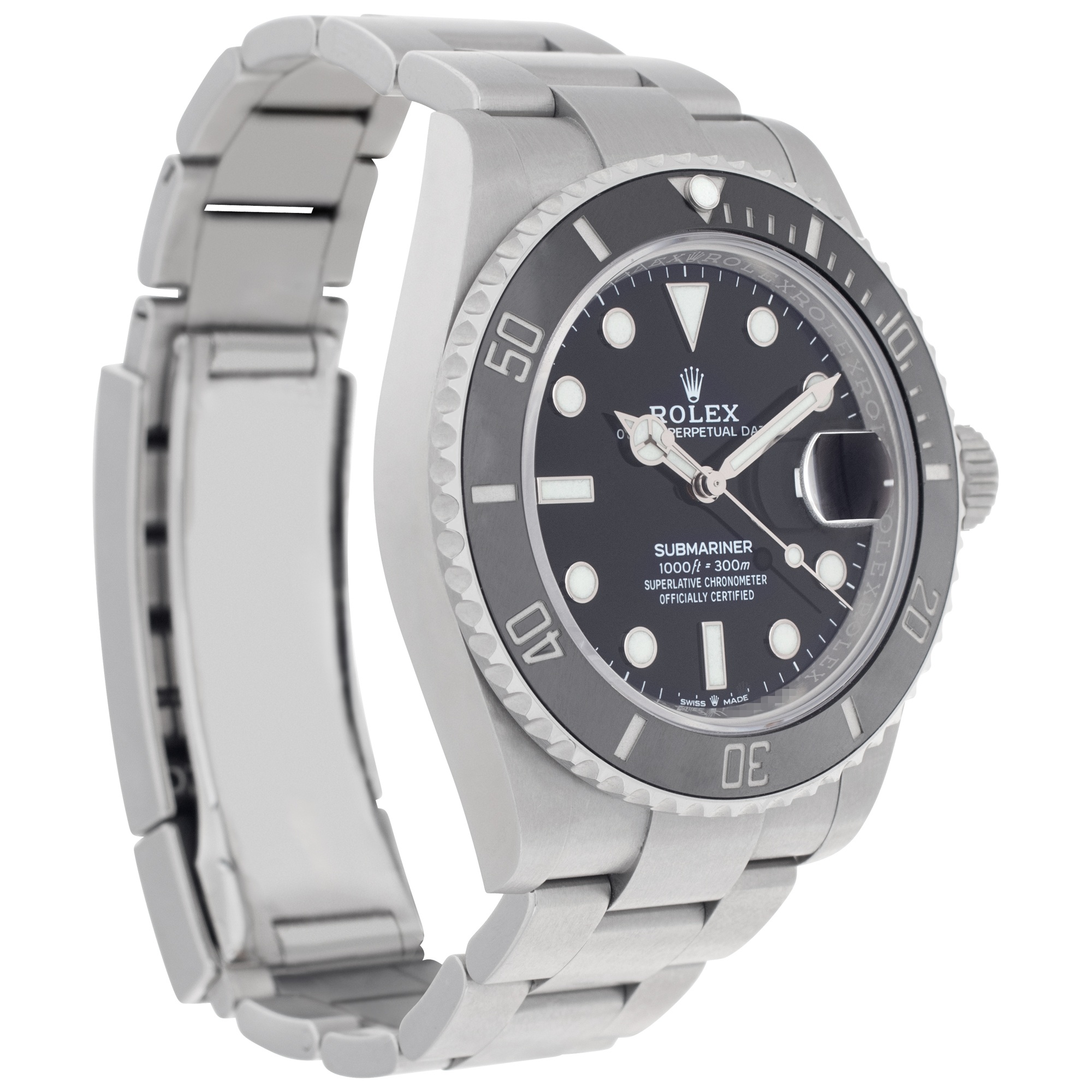 Rolex 126610LN Submariner Automatic Male Stainless Steel Watches Rolex 126610LN Submariner Automatic Male Stainless Steel Watches