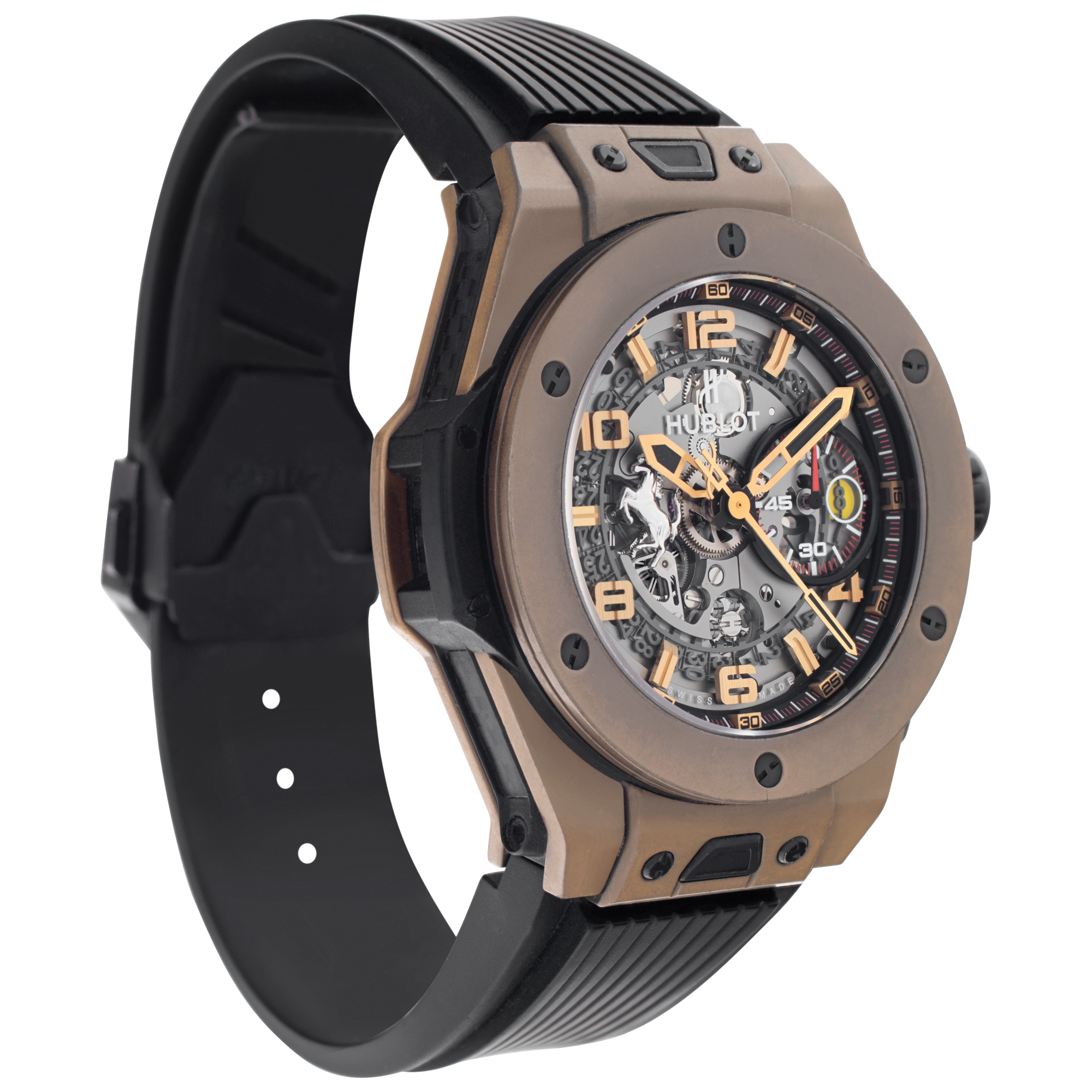 Hublot 401.MX.0123.VR Big Bang Automatic Male 18k yellow gold Watches Hublot 401.MX.0123.VR Big Bang Automatic Male 18k yellow gold Watches