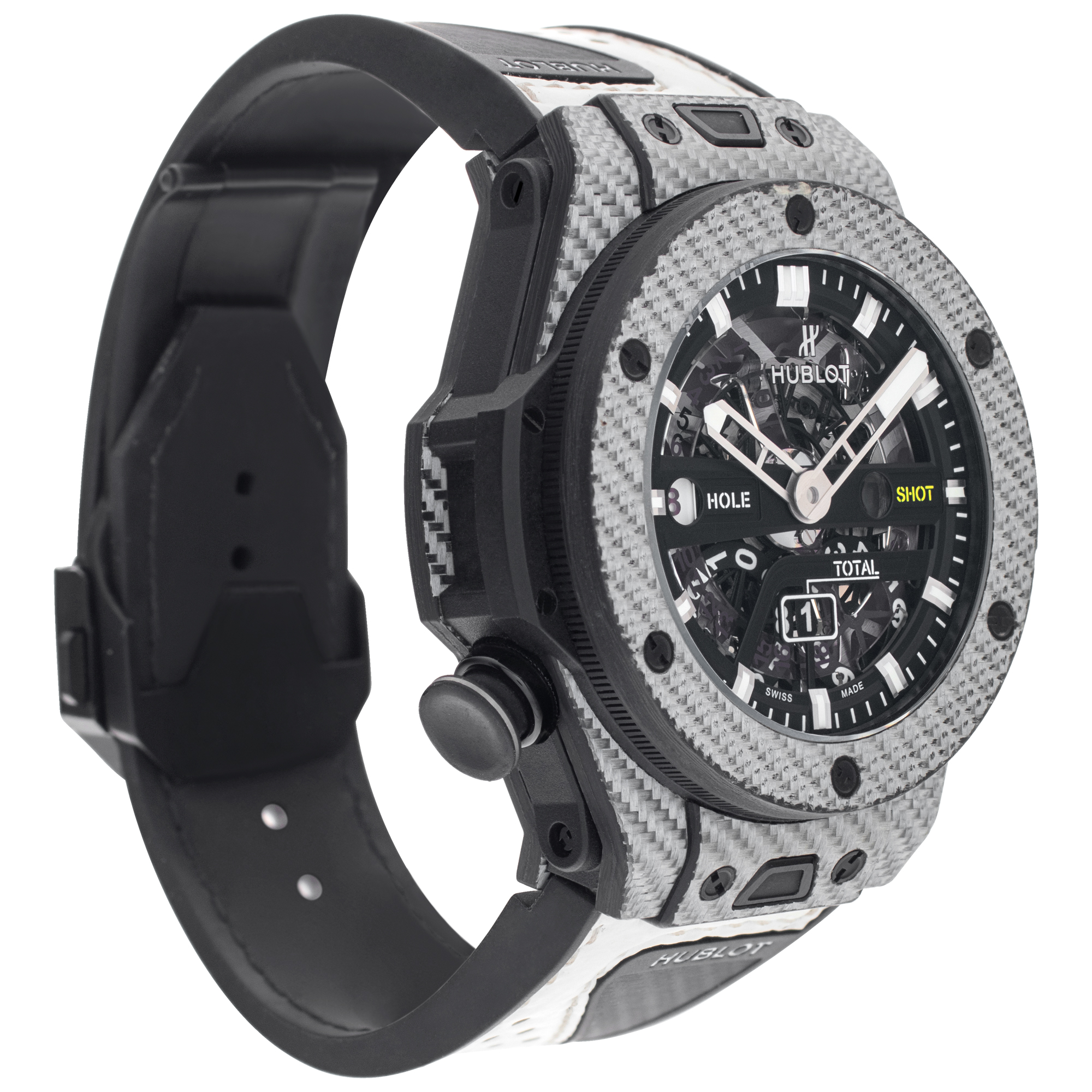 Hublot 416.YS.1120.VR Big Bang Automatic Male Carbon Fiber Watches Hublot 416.YS.1120.VR Big Bang Automatic Male Carbon Fiber Watches