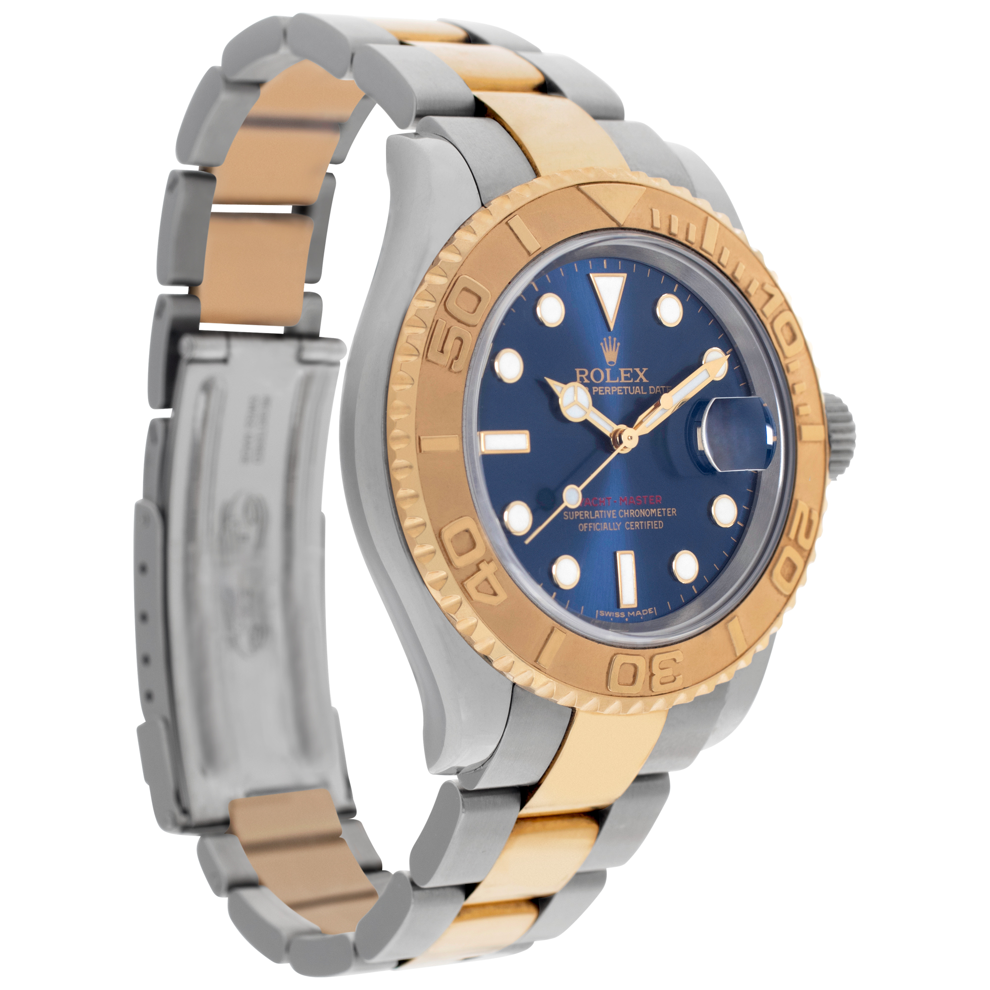 Rolex 16623 Yacht-Master Automatic Male 18k gold & Stainless Steel Watches Rolex 16623 Yacht-Master Automatic Male 18k gold & Stainless Steel Watches