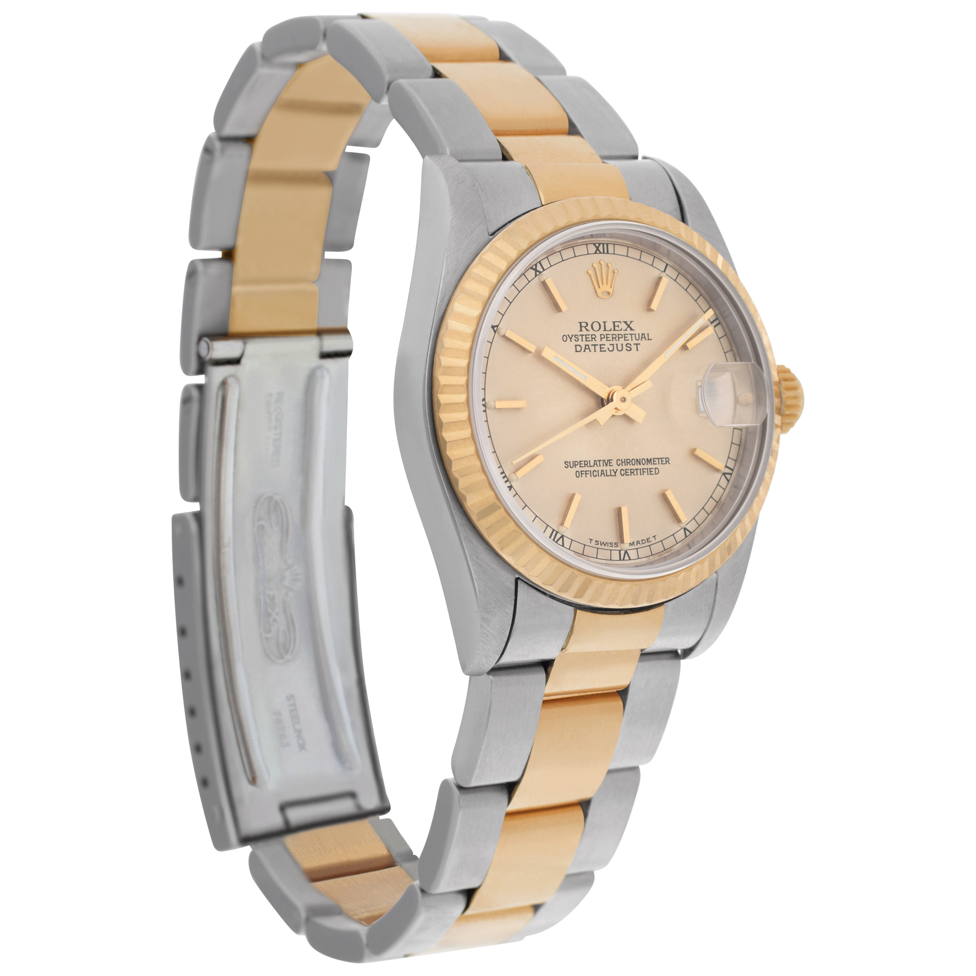 Rolex 68273 Datejust Automatic Female 18k gold & Stainless Steel Watches Rolex 68273 Datejust Automatic Female 18k gold & Stainless Steel Watches