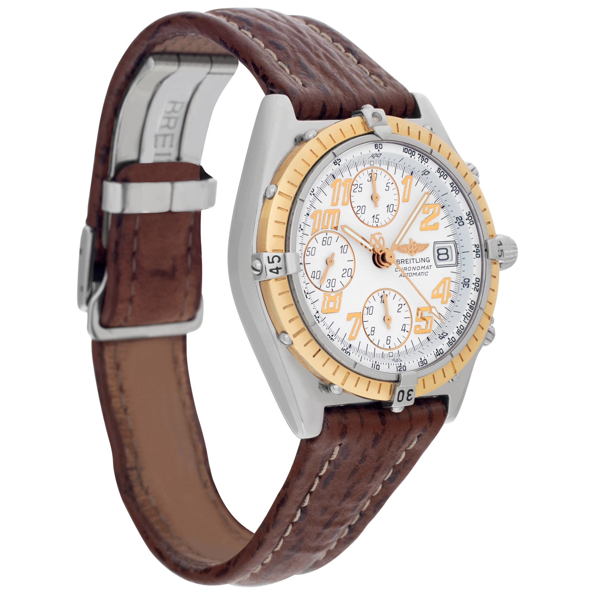 Breitling D13048 Chronomat Automatic Unisex Stainless Steel Watches Breitling D13048 Chronomat Automatic Unisex Stainless Steel Watches