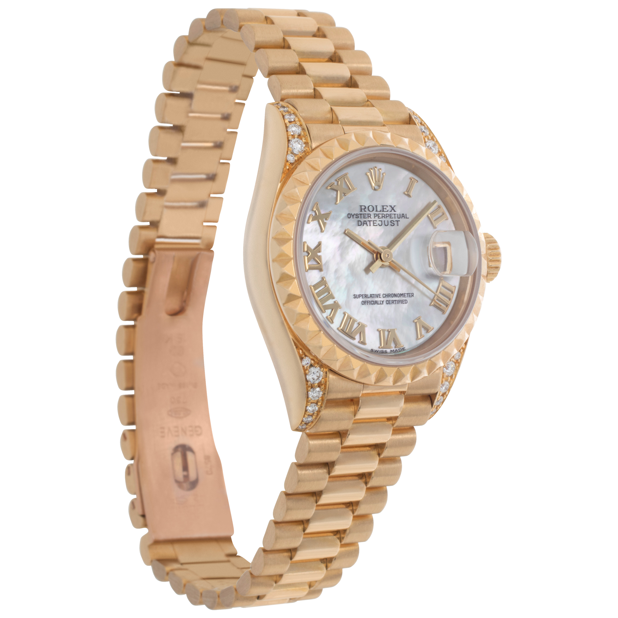 Rolex 79188 Datejust Automatic Female 18k yellow gold Watches Rolex 79188 Datejust Automatic Female 18k yellow gold Watches