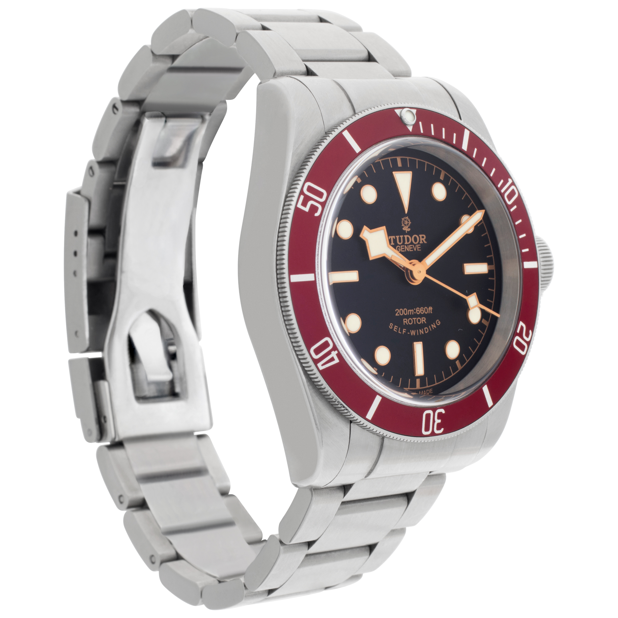 Tudor 79220 black bay Automatic Male Stainless Steel Watches Tudor 79220 black bay Automatic Male Stainless Steel Watches