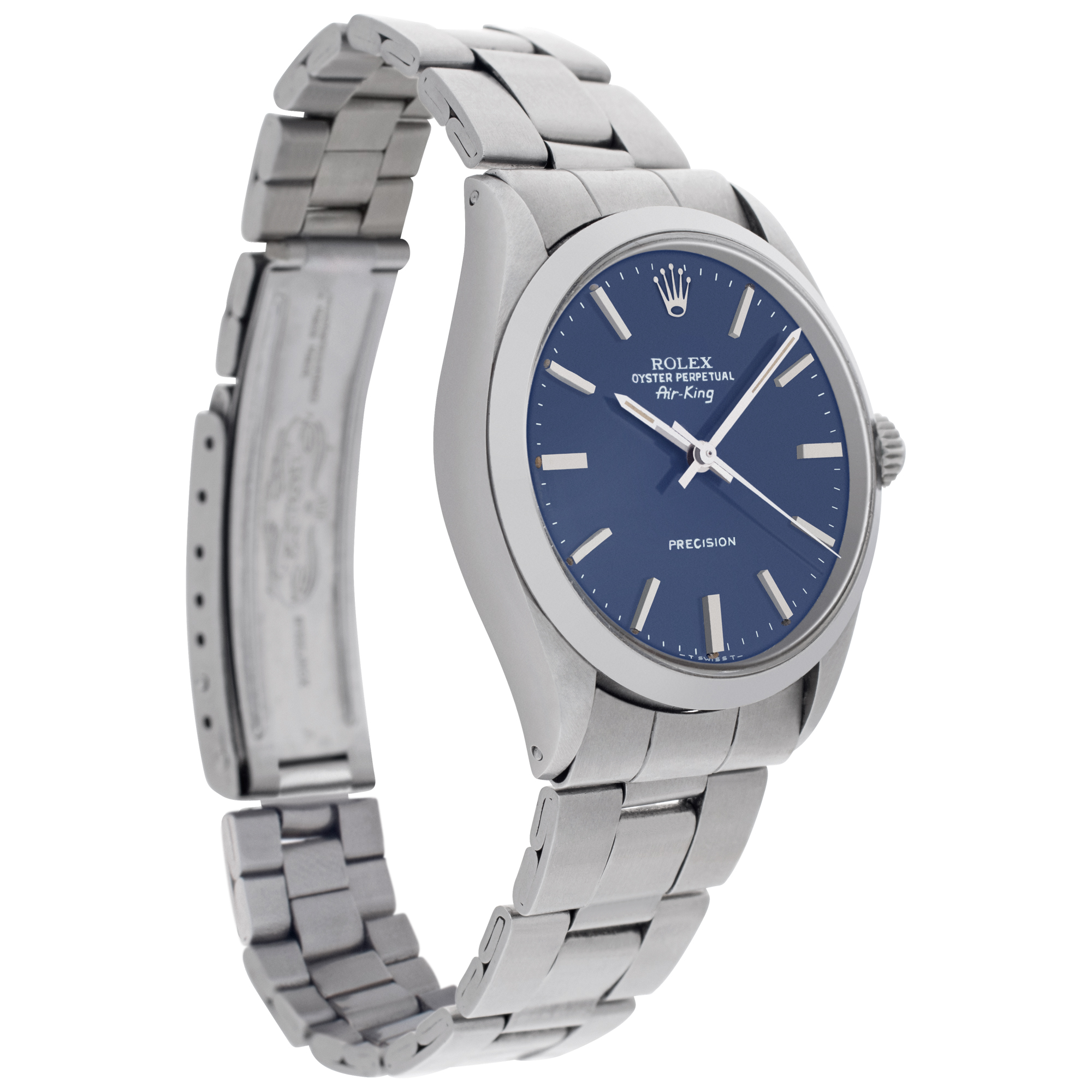 Rolex 5500/1002 Air King Automatic Unisex Stainless Steel Watches Rolex 5500/1002 Air King Automatic Unisex Stainless Steel Watches