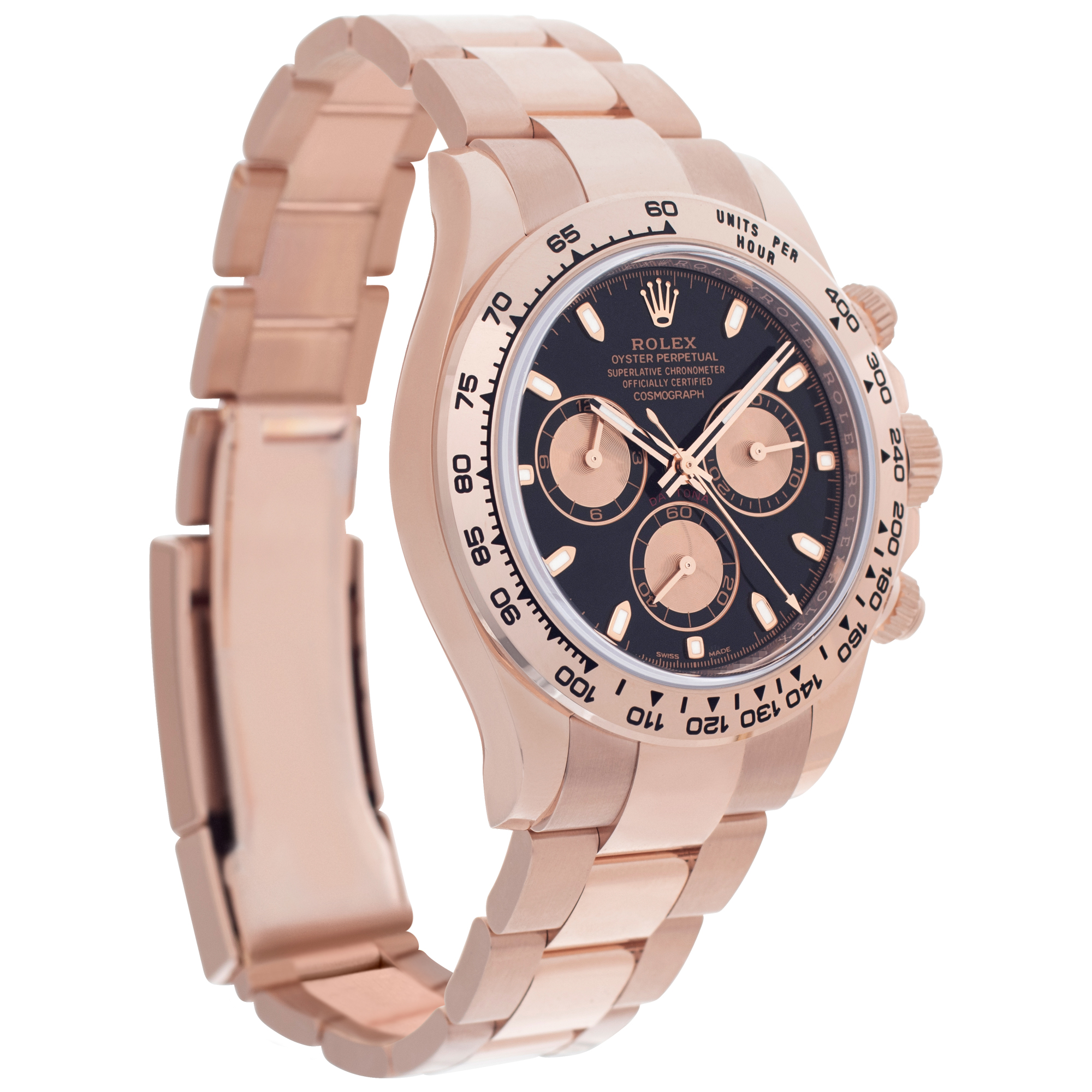 Rolex 116505 Daytona Automatic Male 18k rose gold Watches Rolex 116505 Daytona Automatic Male 18k rose gold Watches