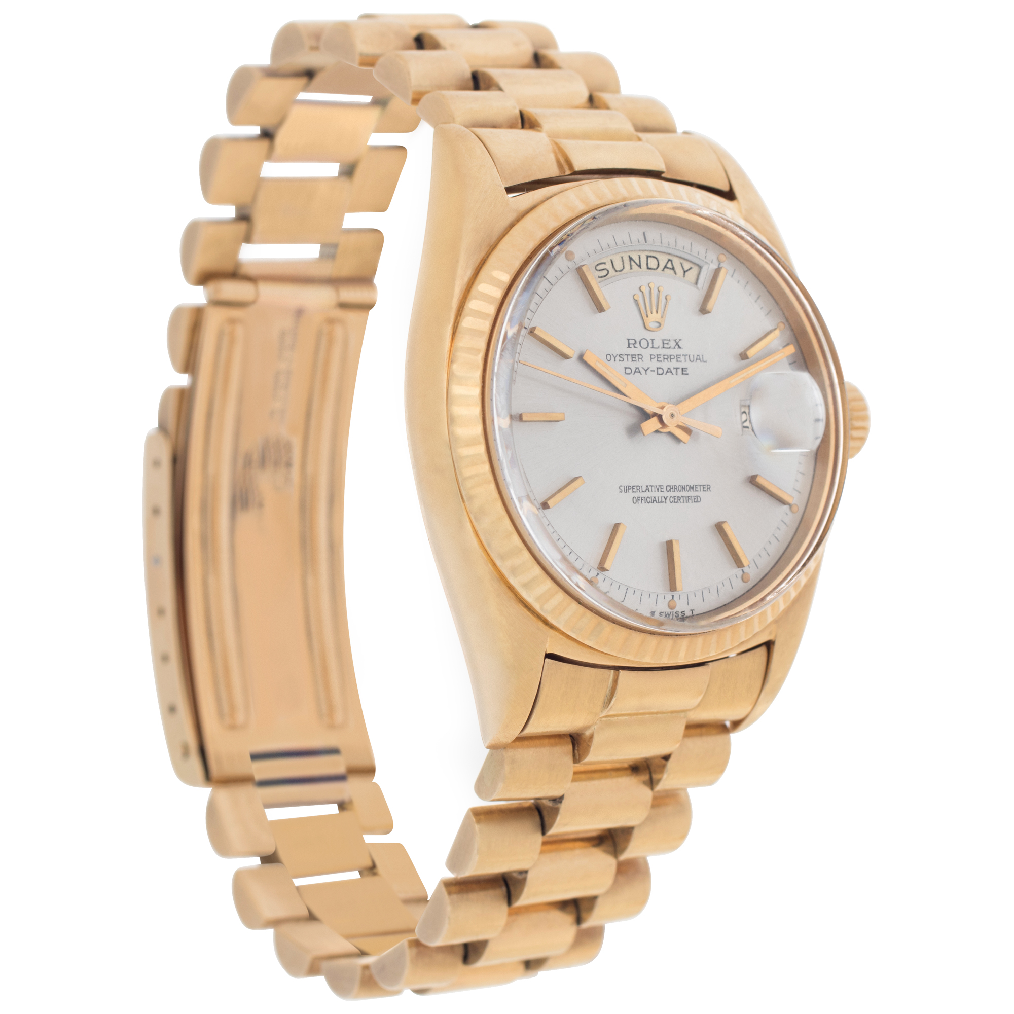 Rolex 1803 Day-Date Automatic Male 18k yellow gold Watches Rolex 1803 Day-Date Automatic Male 18k yellow gold Watches