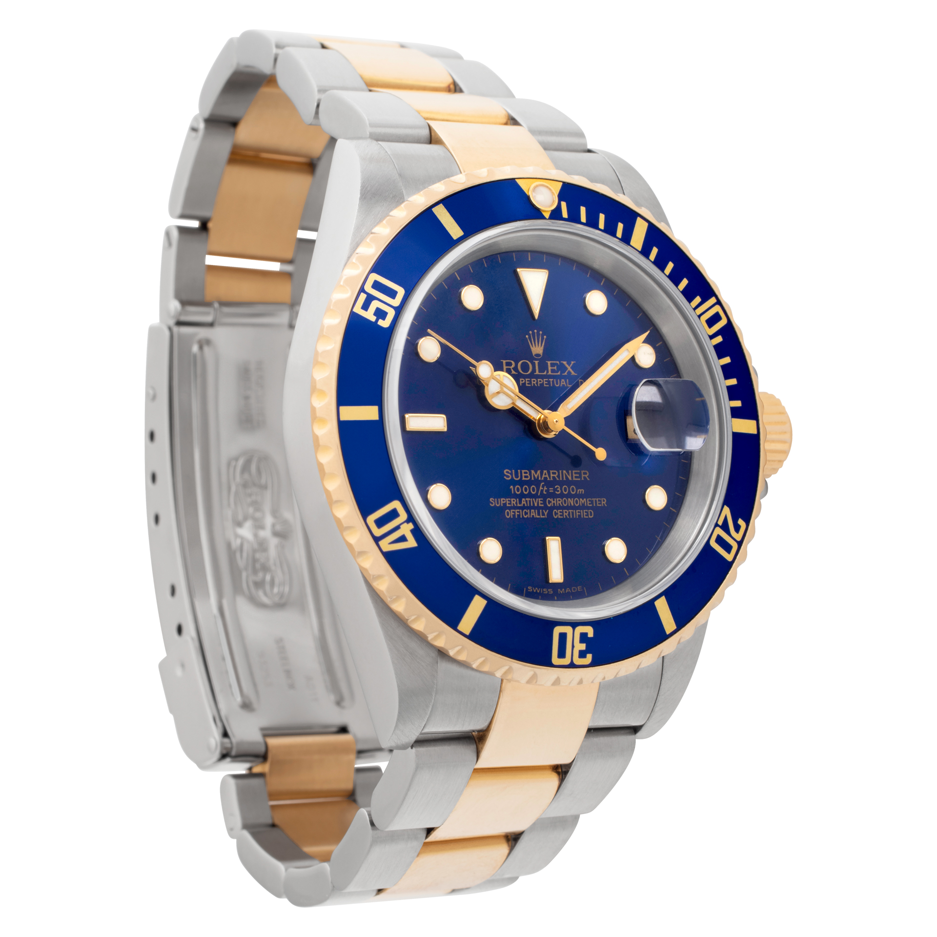 Rolex 16613 T Submariner Automatic Male Stainless Steel Watches Rolex 16613 T Submariner Automatic Male Stainless Steel Watches