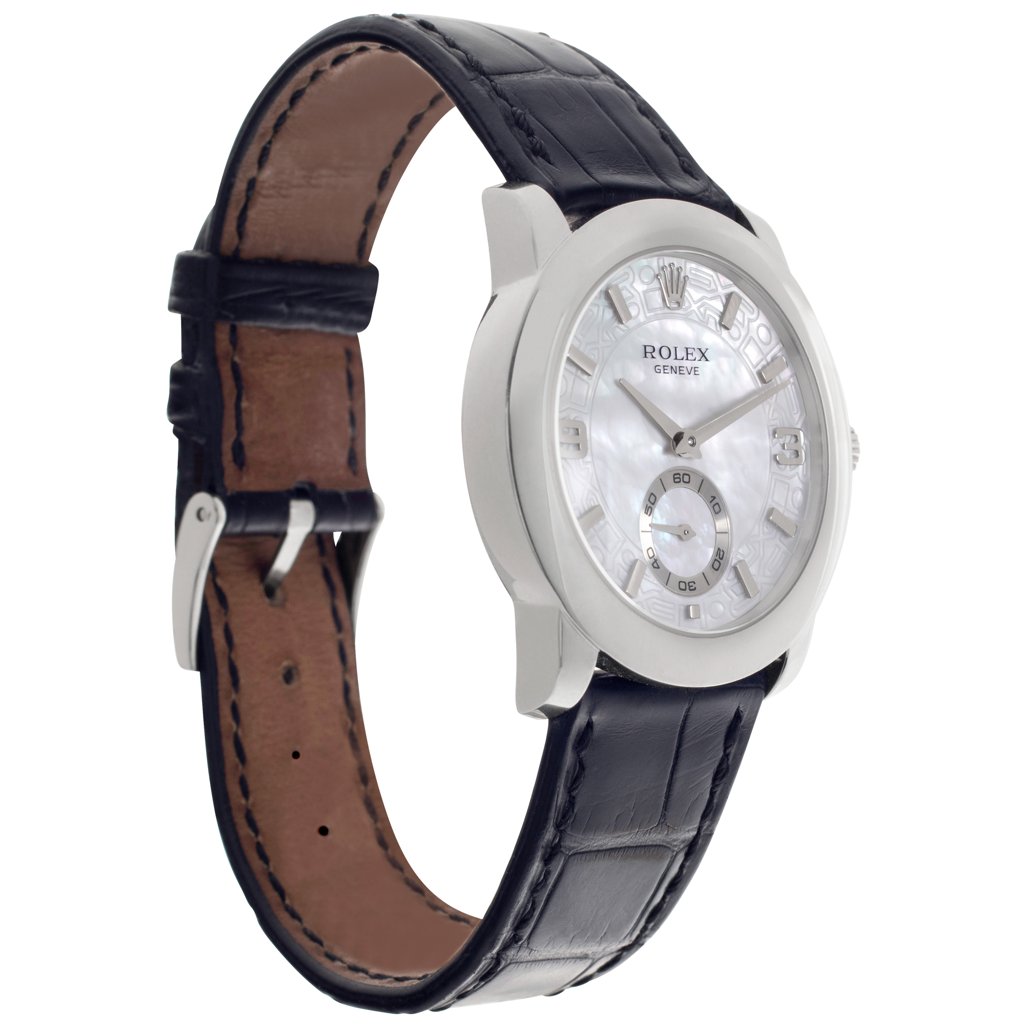 Rolex 5240 Cellini Manual Unisex Platinum Watches Rolex 5240 Cellini Manual Unisex Platinum Watches