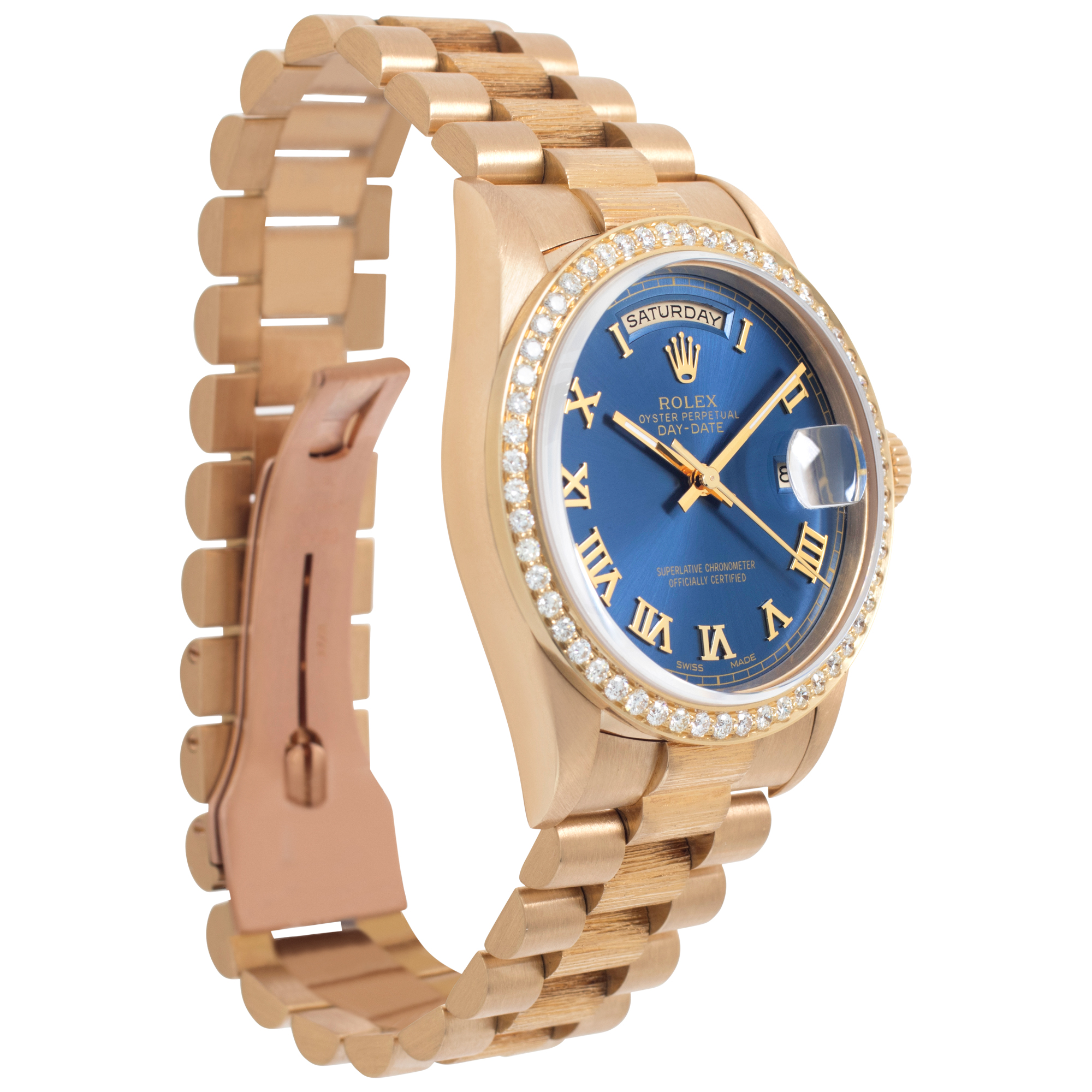 Rolex 18238 Day-Date Automatic Male 18k Yellow Gold Watches Rolex 18238 Day-Date Automatic Male 18k Yellow Gold Watches