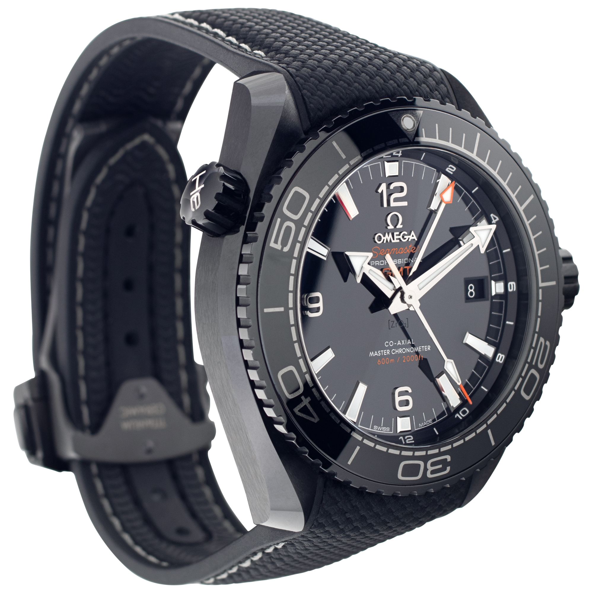 Omega 215.92.46.22.01.001 Seamaster Planet Ocean Automatic Male Ceramic Watches Omega 215.92.46.22.01.001 Seamaster Planet Ocean Automatic Male Ceramic Watches
