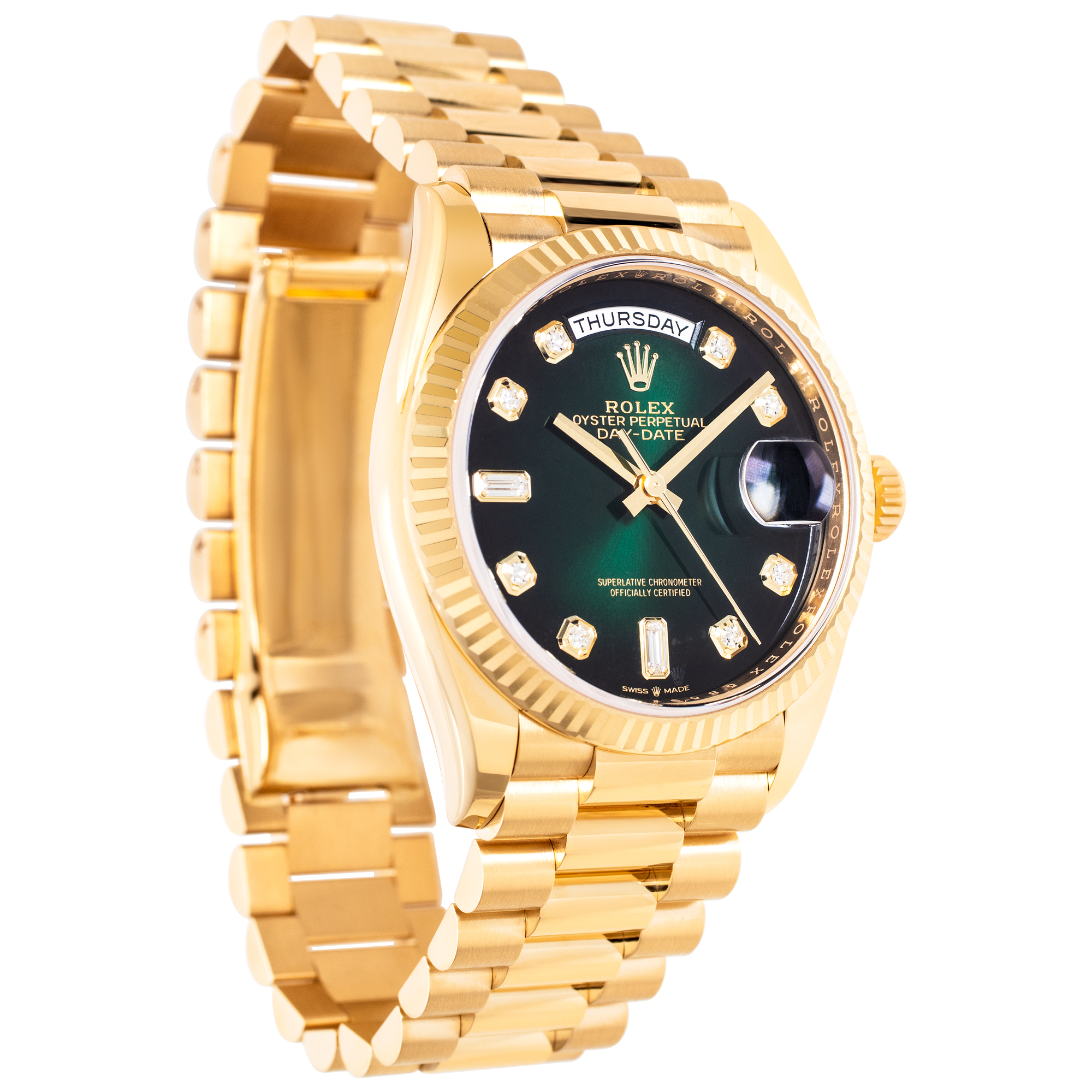 Rolex 128238 Day-Date Automatic Male 18k yellow gold Watches Rolex 128238 Day-Date Automatic Male 18k yellow gold Watches