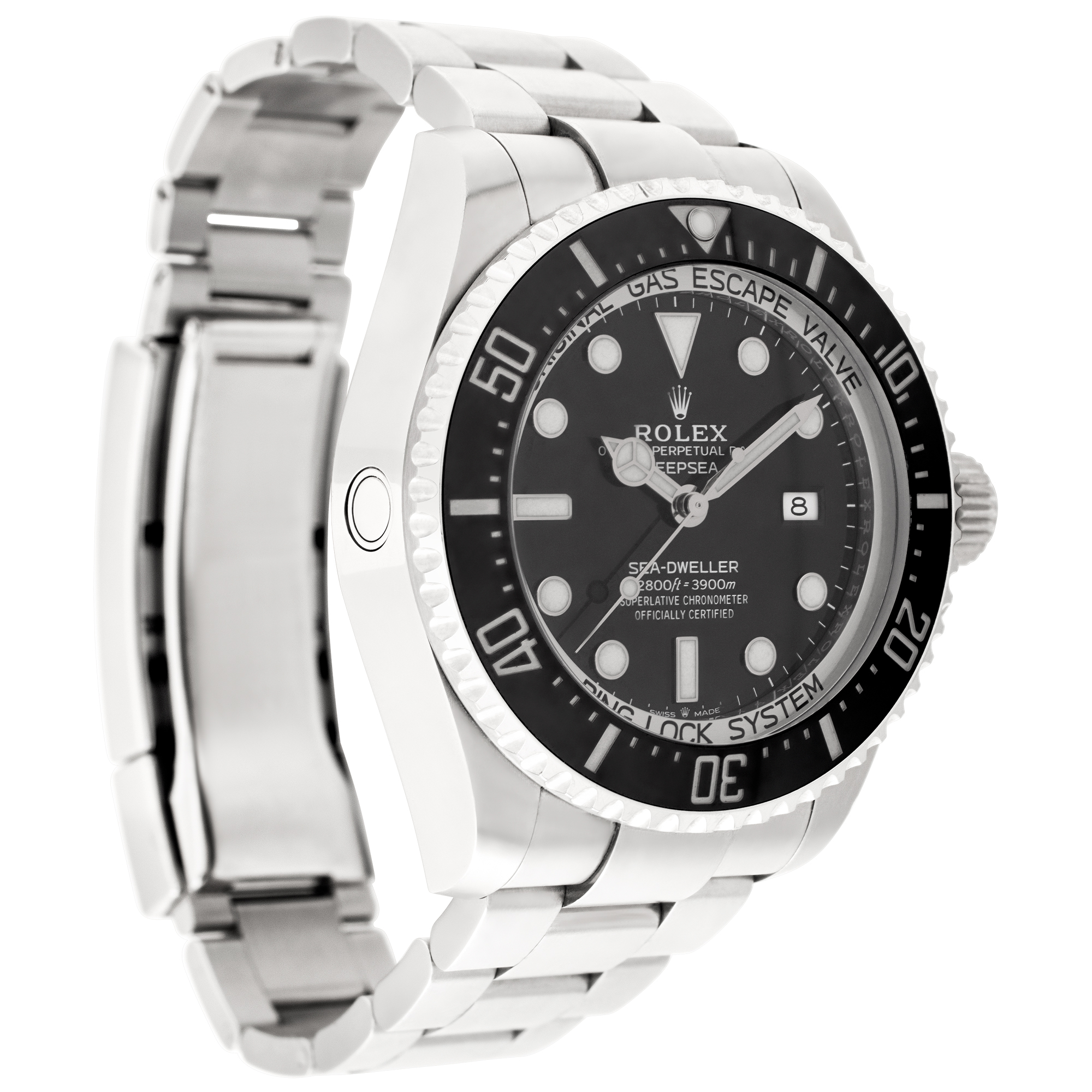 Rolex 126660 Deep Sea Automatic Male Stainless Steel Watches Rolex 126660 Deep Sea Automatic Male Stainless Steel Watches