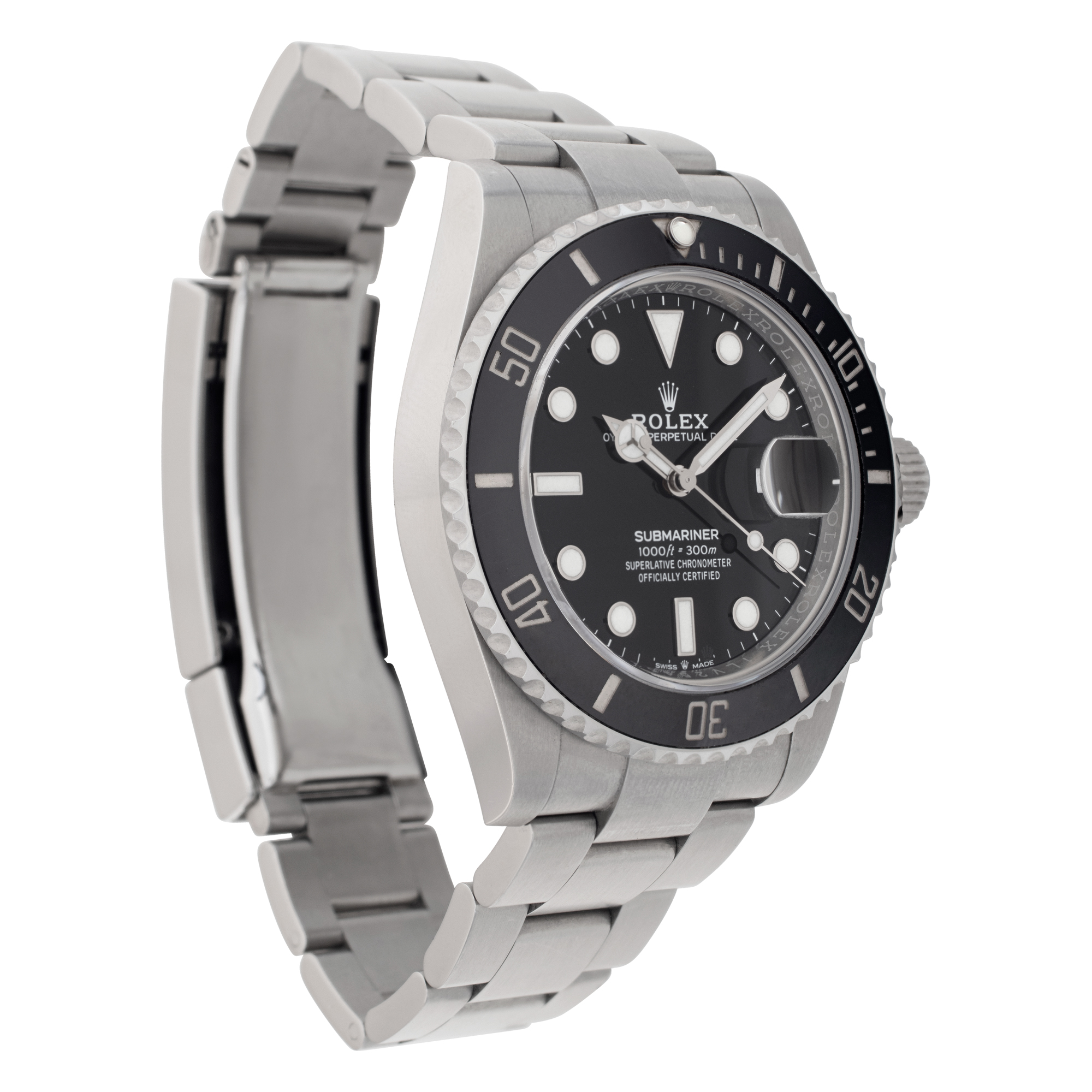 Rolex 126610 Submariner Automatic Male Stainless Steel Watches Rolex 126610 Submariner Automatic Male Stainless Steel Watches