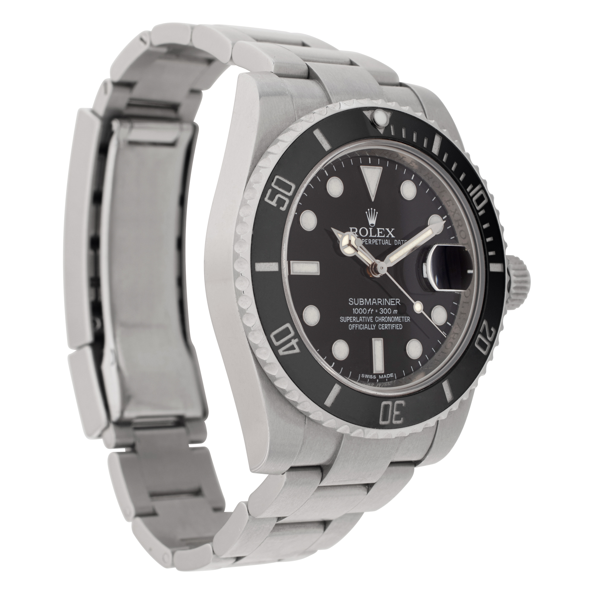 Rolex 116610 Submariner Automatic Male Stainless Steel Watches Rolex 116610 Submariner Automatic Male Stainless Steel Watches