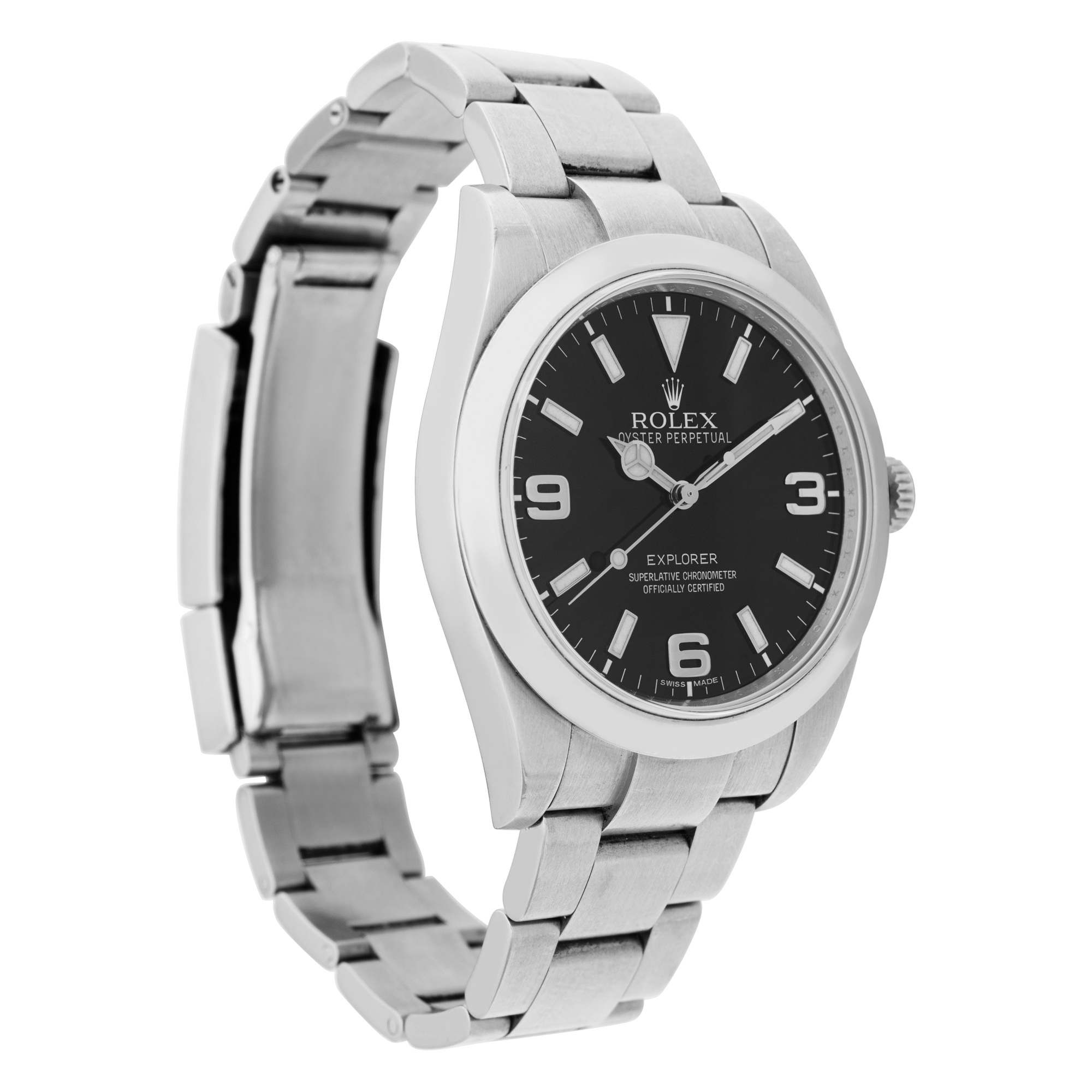 Rolex 214270 Explorer Automatic Male Stainless Steel Watches Rolex 214270 Explorer Automatic Male Stainless Steel Watches