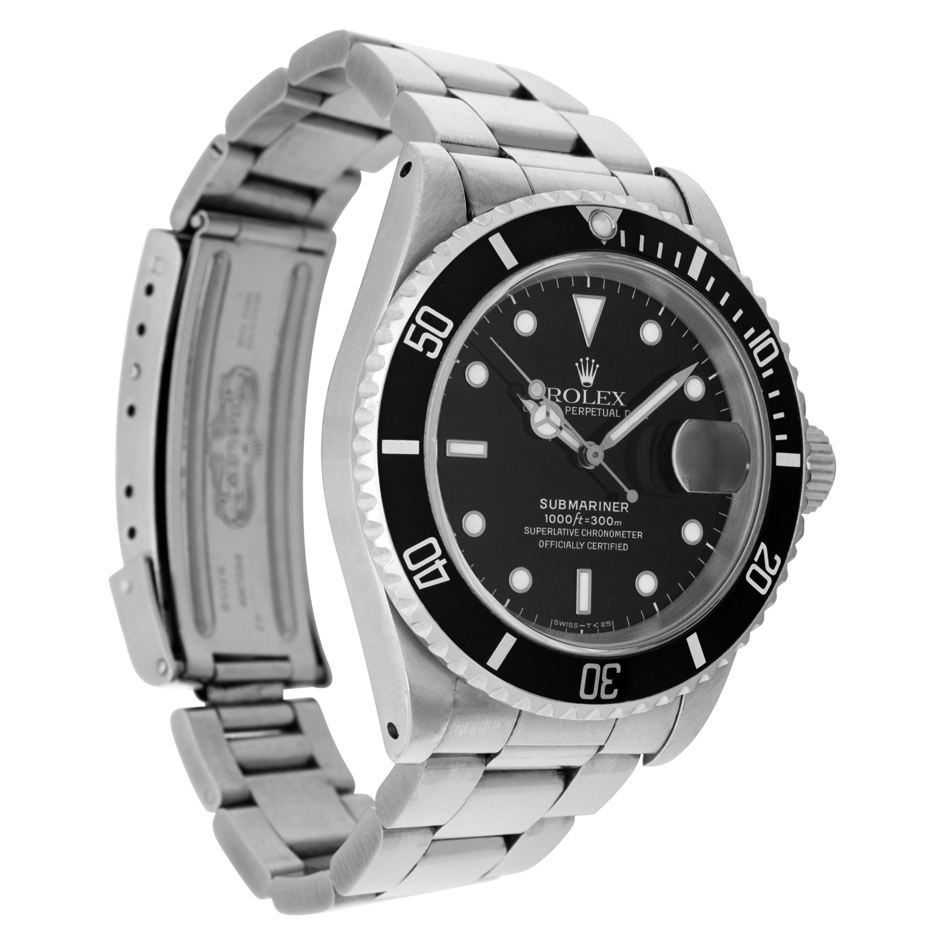 Rolex 16610 Submariner Automatic Male Stainless Steel Watches Rolex 16610 Submariner Automatic Male Stainless Steel Watches