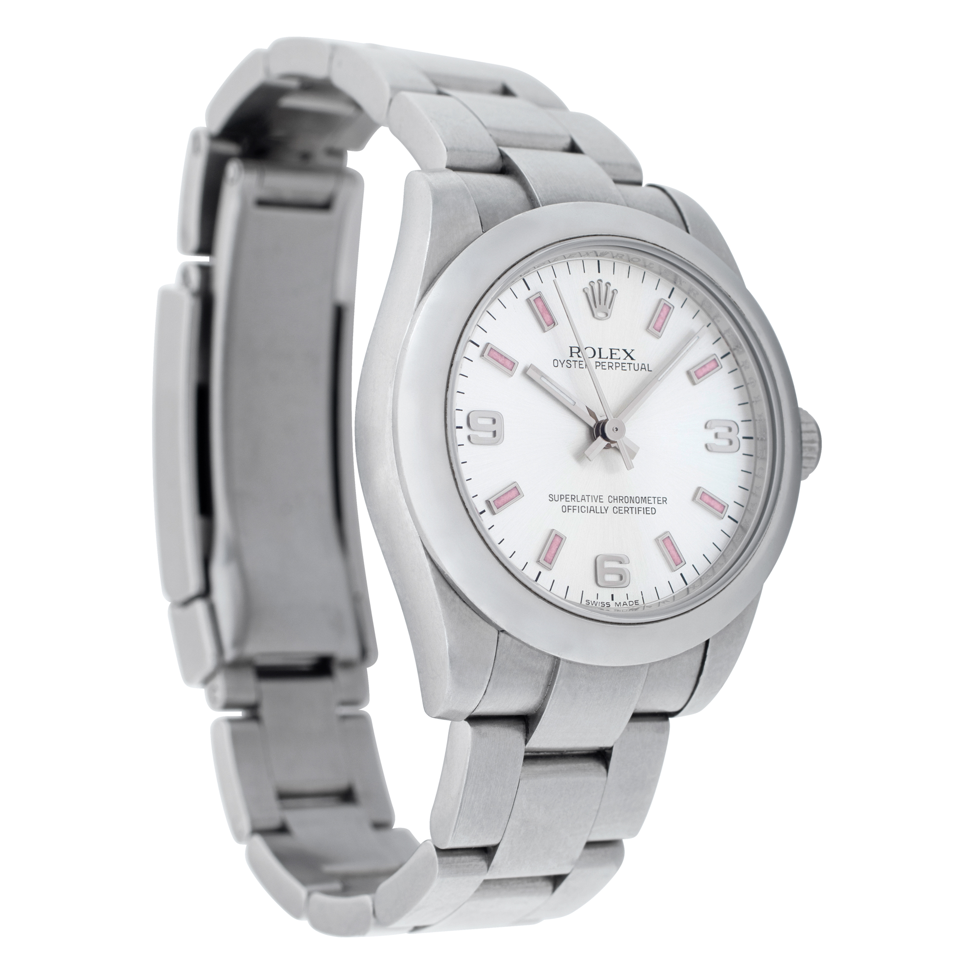 Rolex 177200 Oyster Perpetual Automatic Female Stainless Steel Watches Rolex 177200 Oyster Perpetual Automatic Female Stainless Steel Watches