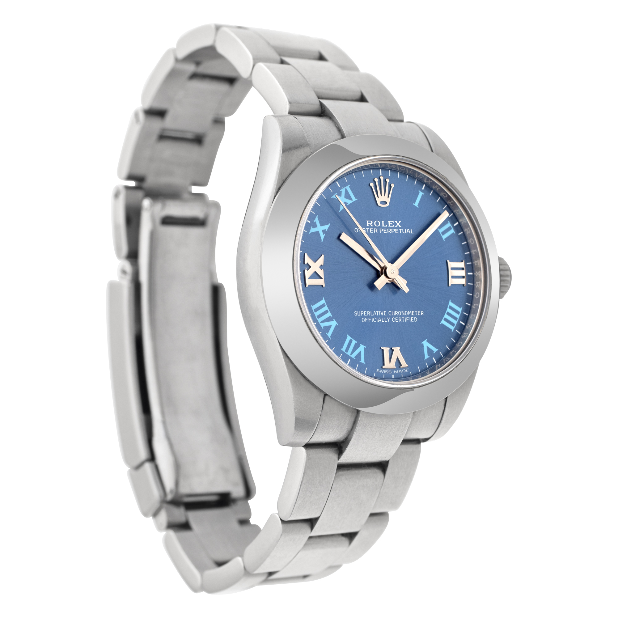 Rolex 177200 Oyster Perpetual Automatic Female Stainless Steel Watches Rolex 177200 Oyster Perpetual Automatic Female Stainless Steel Watches