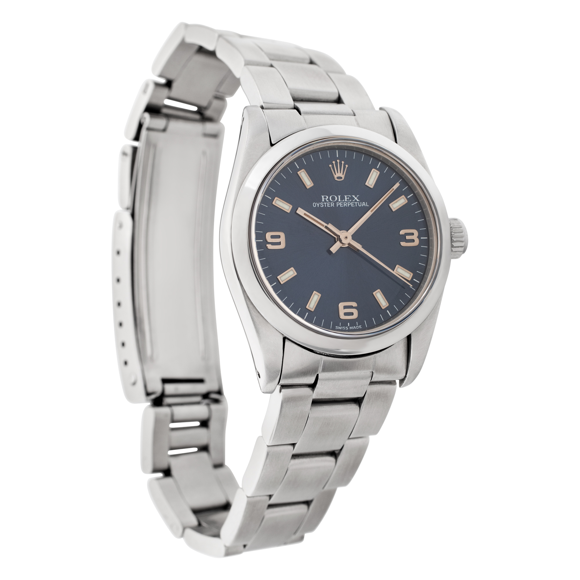 Rolex 67480 Oyster Perpetual Automatic Unisex Stainless Steel Watches Rolex 67480 Oyster Perpetual Automatic Unisex Stainless Steel Watches