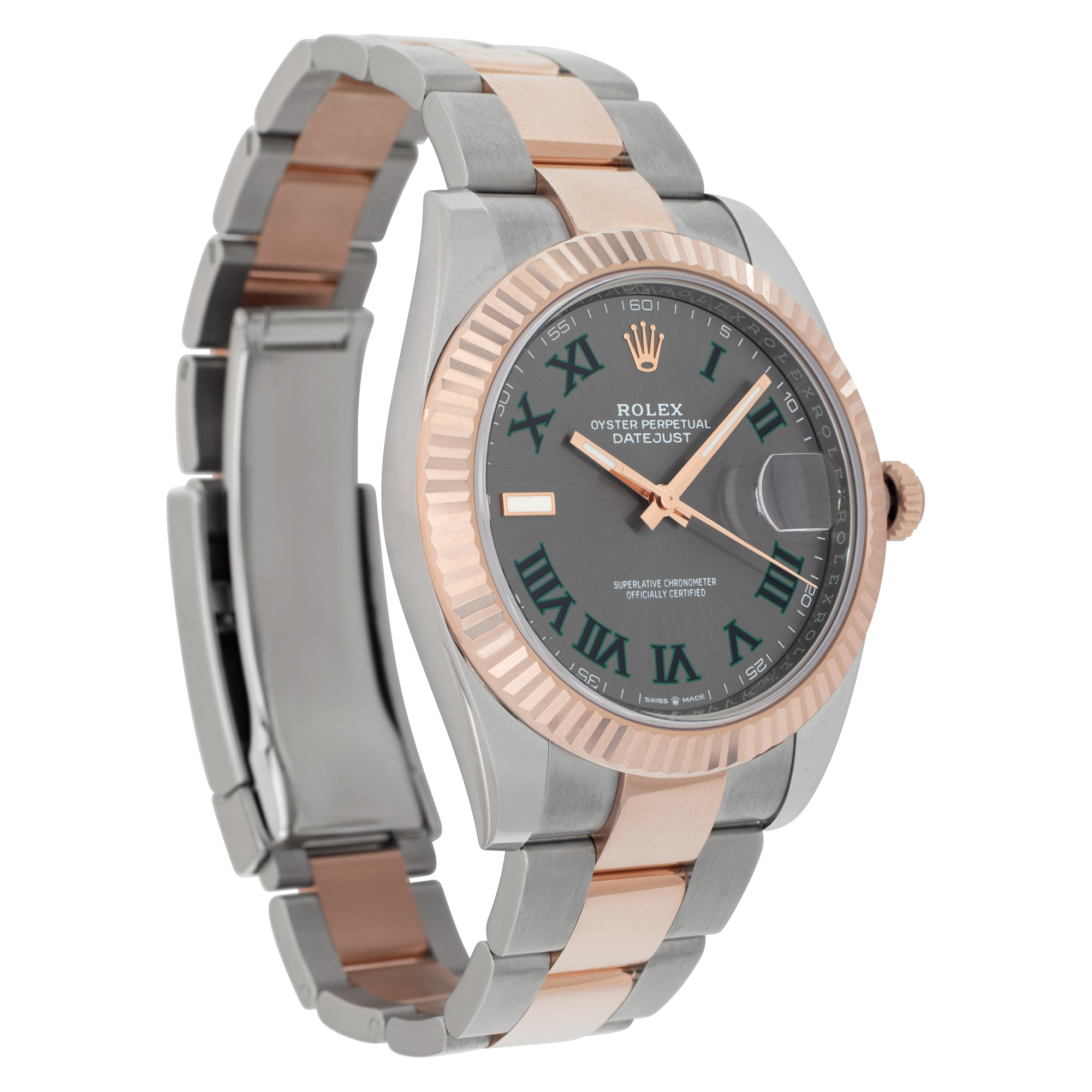 Rolex 126331 Datejust 41 Automatic Male Stainless Steel Watches Rolex 126331 Datejust 41 Automatic Male Stainless Steel Watches