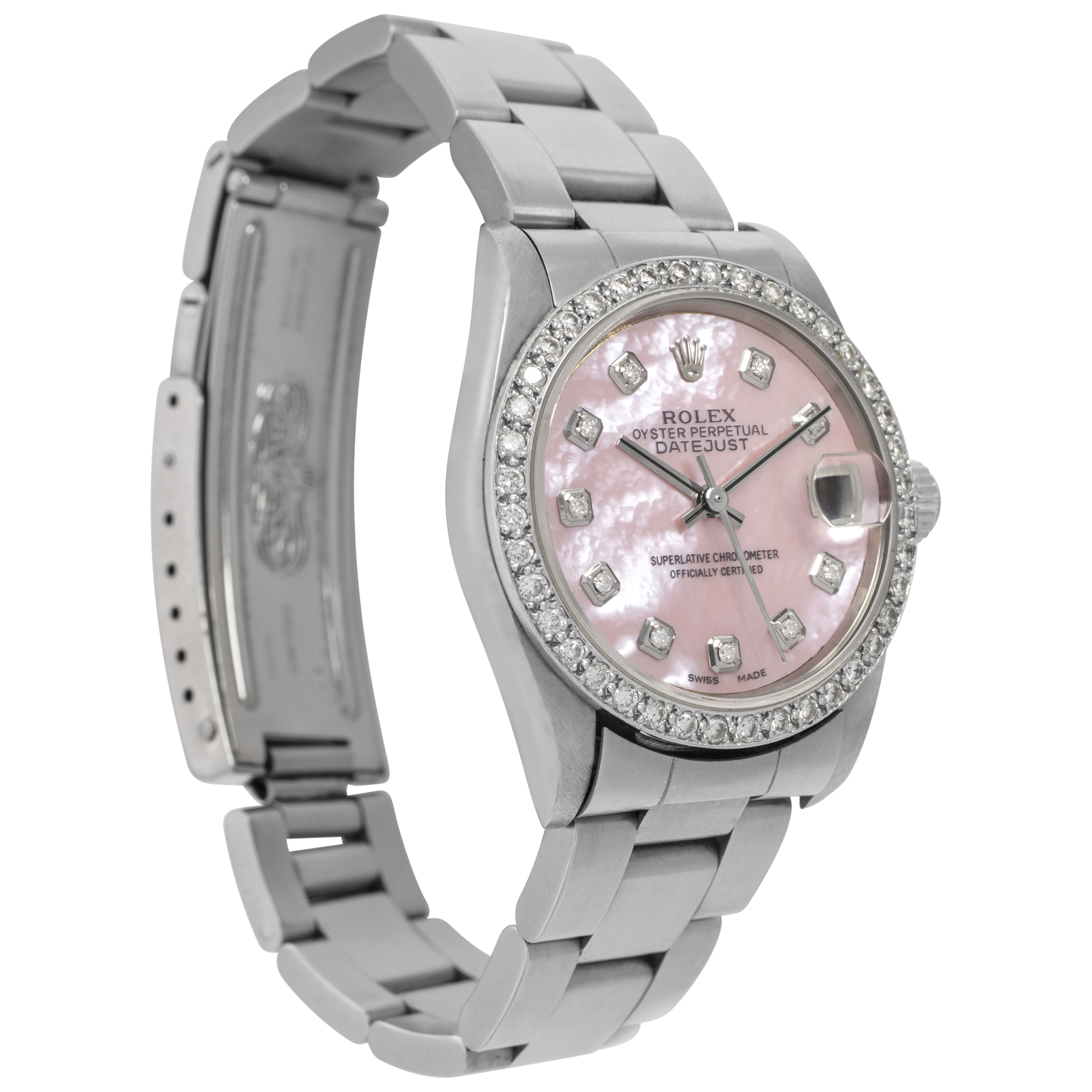 Rolex 78240 Datejust Automatic Female Stainless Steel Watches Rolex 78240 Datejust Automatic Female Stainless Steel Watches