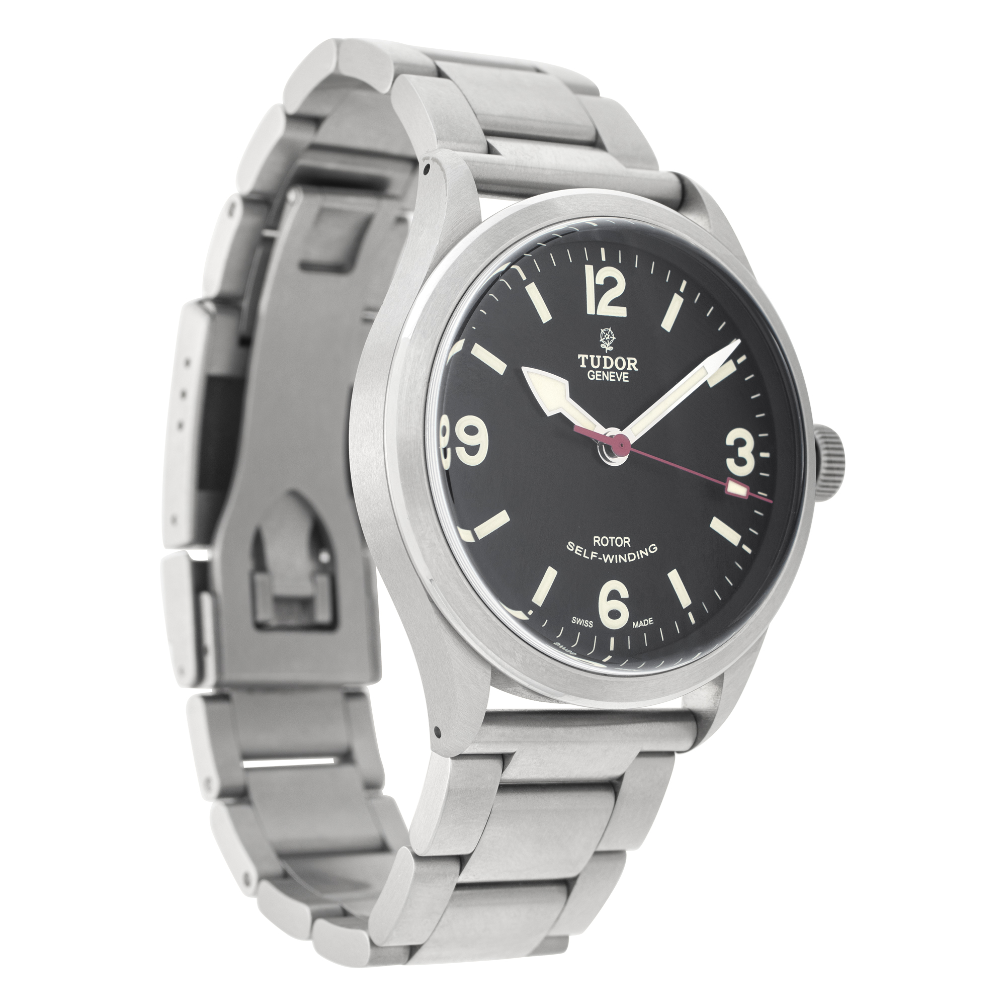 Tudor 79910 Ranger Automatic Male Stainless Steel Watches Tudor 79910 Ranger Automatic Male Stainless Steel Watches