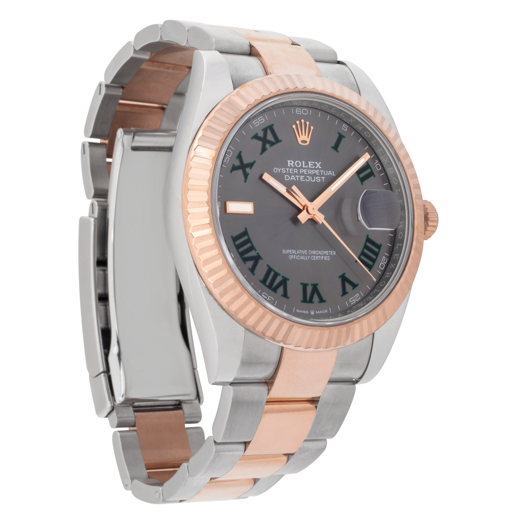 Rolex 126331 Datejust 41 Automatic Male Stainless Steel Watches Rolex 126331 Datejust 41 Automatic Male Stainless Steel Watches