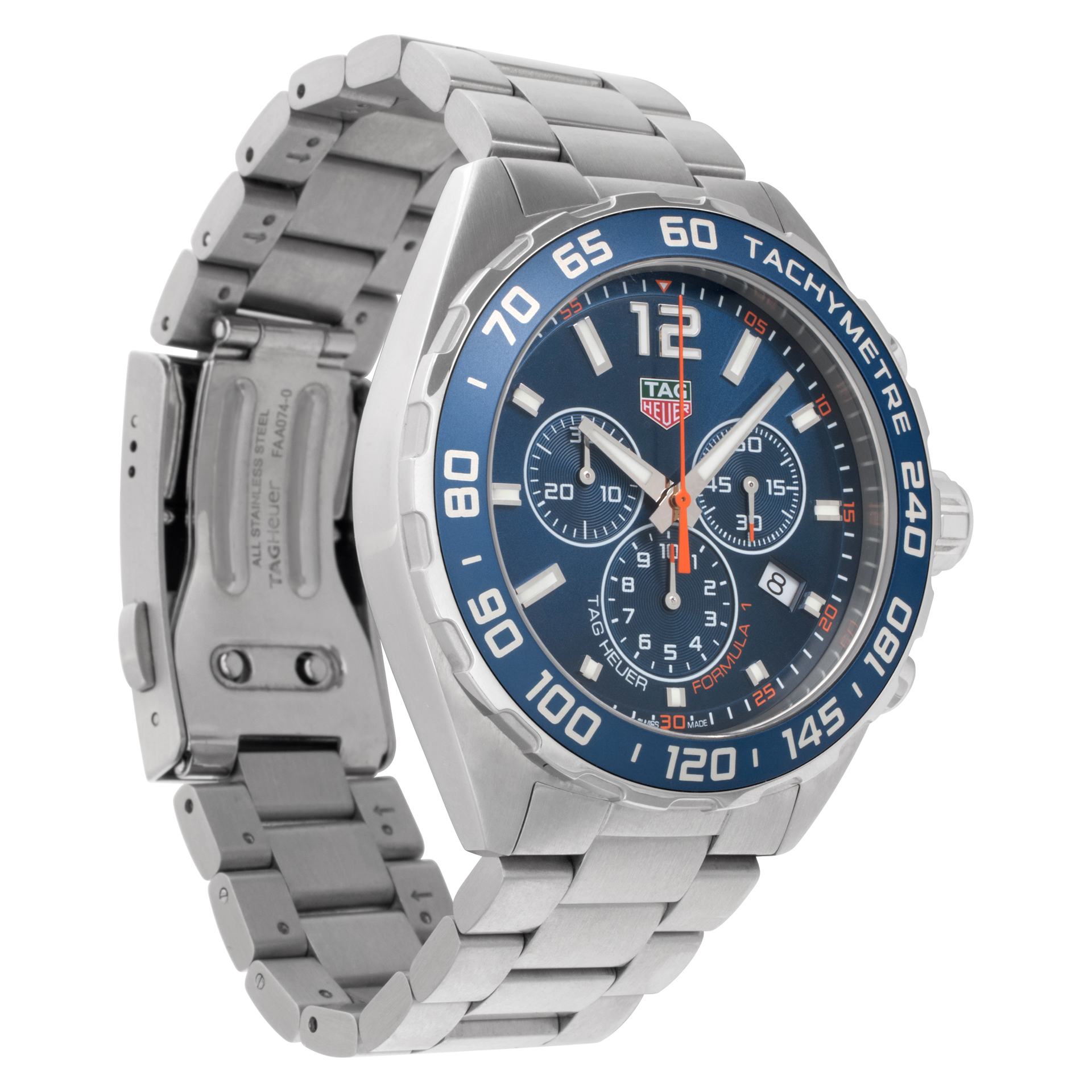 Tag Heuer caz1014 Formula 1 Quartz Male Stainless Steel Watches Tag Heuer caz1014 Formula 1 Quartz Male Stainless Steel Watches