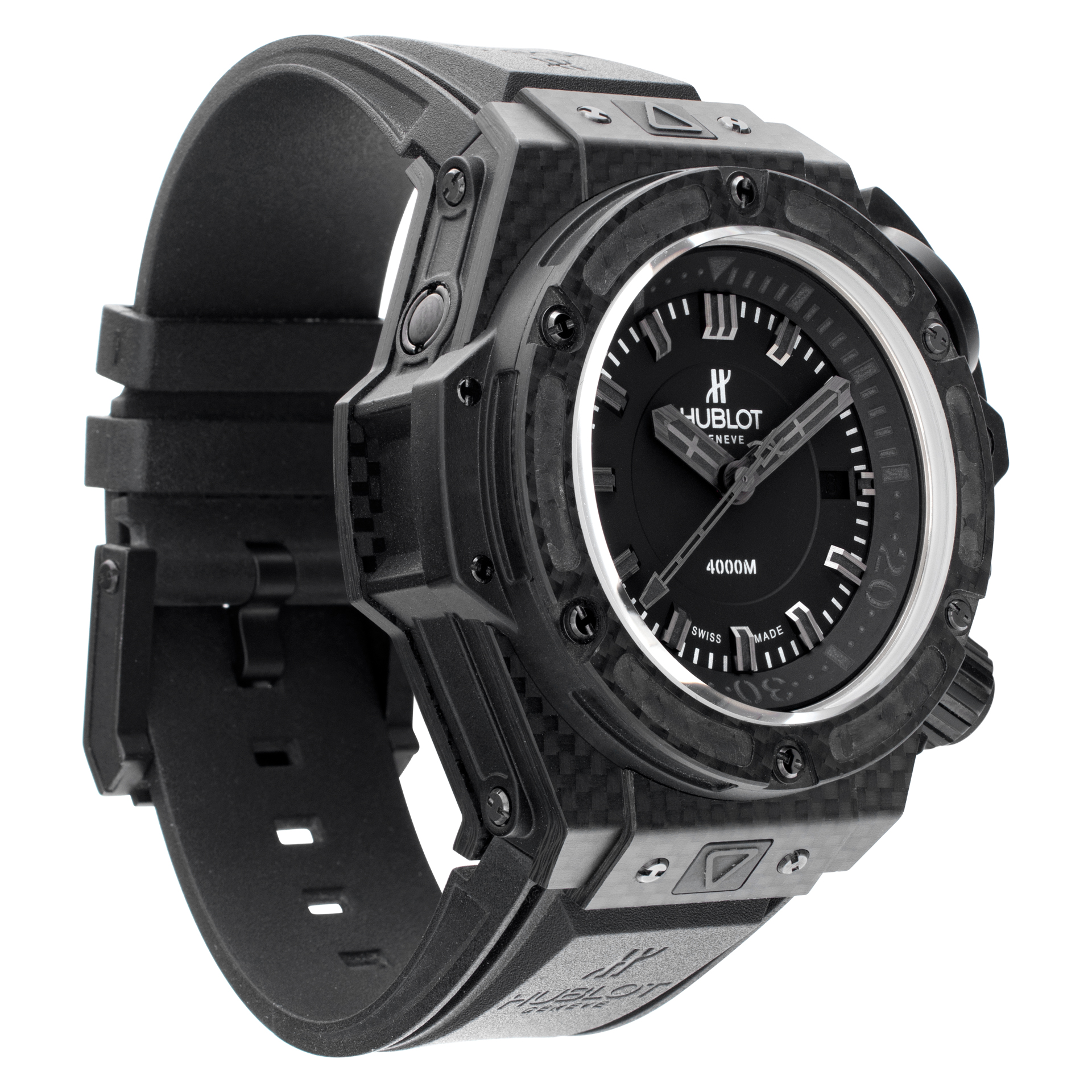 Hublot 731.qx.1140.rx King Power Automatic Male Carbon Fiber Watches Hublot 731.qx.1140.rx King Power Automatic Male Carbon Fiber Watches