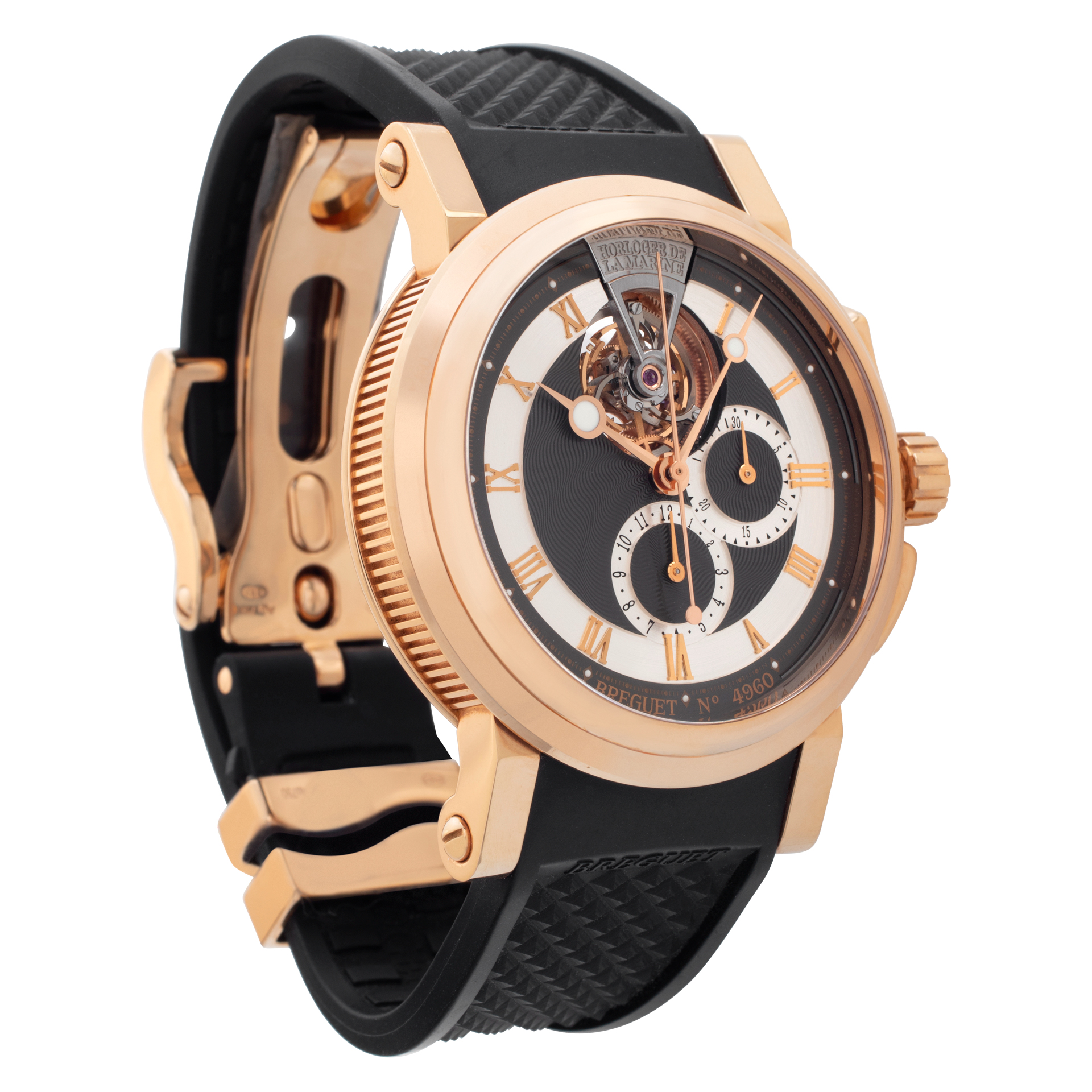 Breguet 5837br/92/5zu Marine Automatic Male 18k rose gold Watches Breguet 5837br/92/5zu Marine Automatic Male 18k rose gold Watches