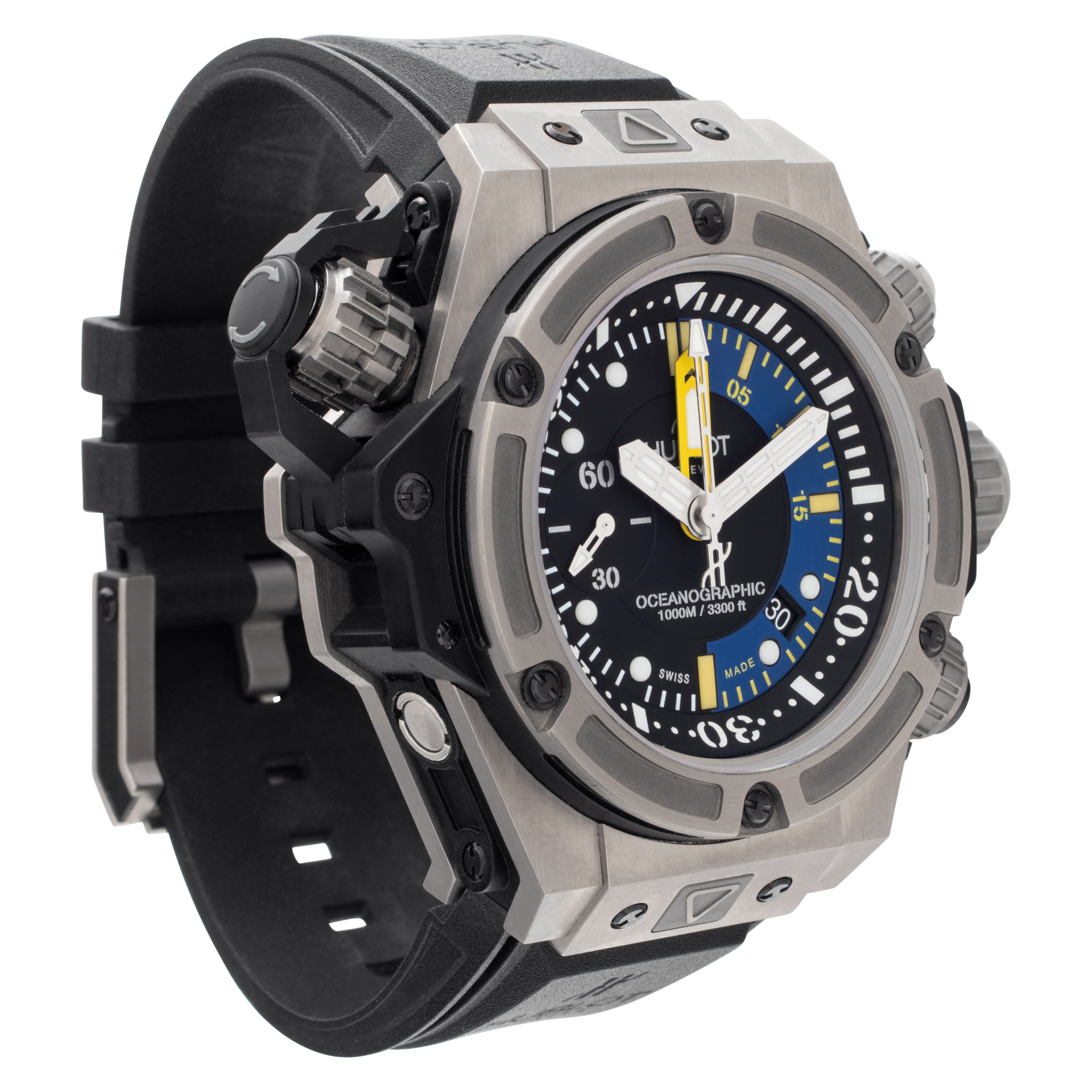 Hublot 732.NX.1127.RX Big Bang Automatic Male Titanium Watches Hublot 732.NX.1127.RX Big Bang Automatic Male Titanium Watches