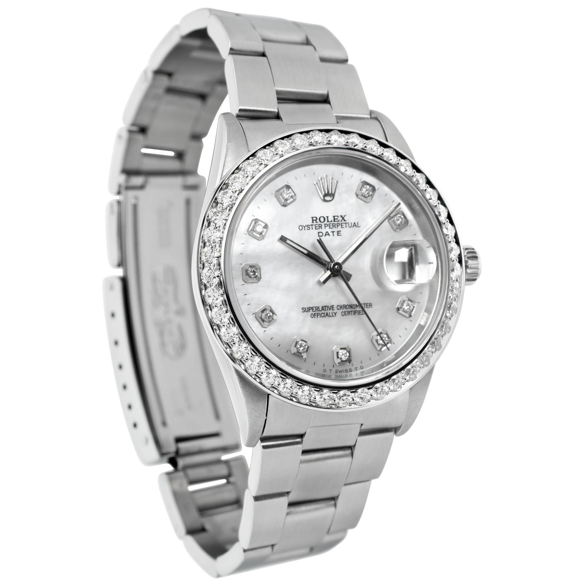 Rolex 15200 Date Automatic Unisex Stainless Steel Watches Rolex 15200 Date Automatic Unisex Stainless Steel Watches