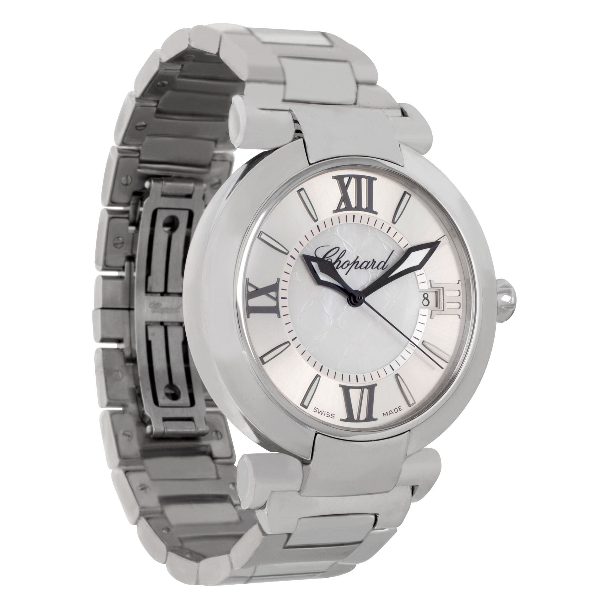Chopard 8531 Imperial Automatic Male Stainless Steel Watches Chopard 8531 Imperial Automatic Male Stainless Steel Watches