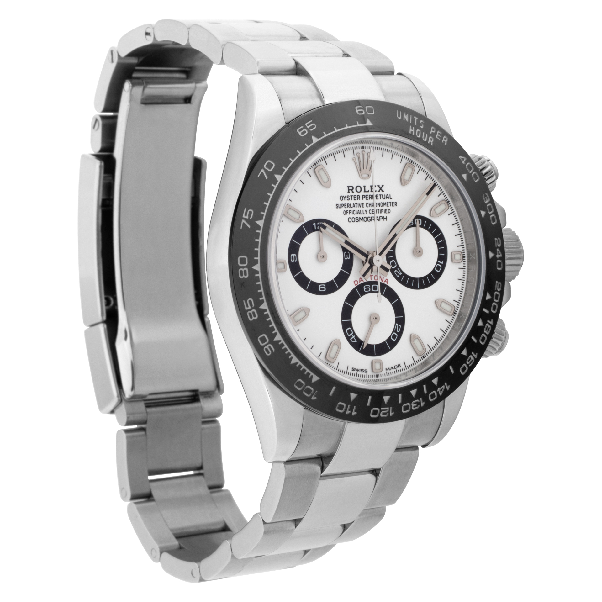 Rolex 116500LN Daytona Automatic Male Stainless Steel Watches Rolex 116500LN Daytona Automatic Male Stainless Steel Watches
