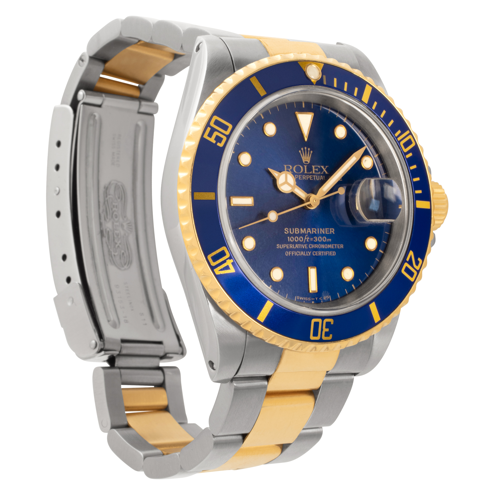 Rolex 16613 Submariner Automatic Male Stainless Steel Watches Rolex 16613 Submariner Automatic Male Stainless Steel Watches