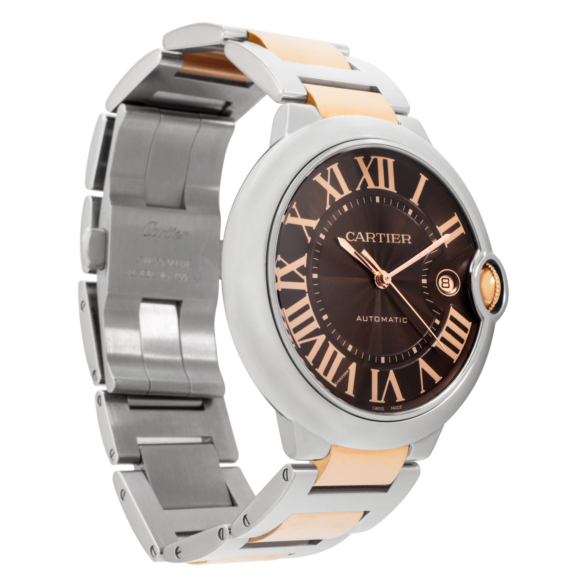 Cartier W6920032 Ballon Bleu Automatic Male Stainless Steel Watches Cartier W6920032 Ballon Bleu Automatic Male Stainless Steel Watches