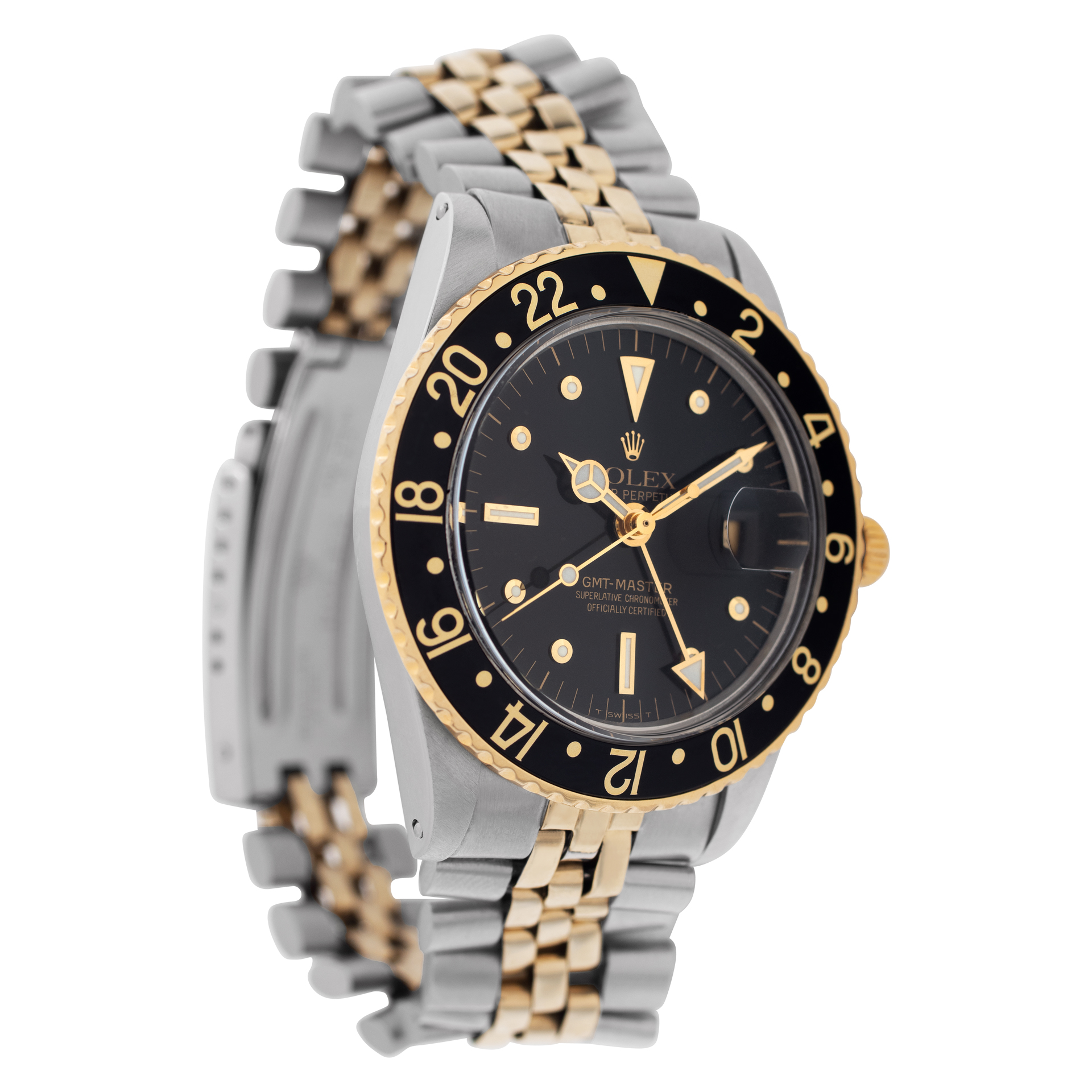 Rolex 1675 GMT-Master Automatic Male Stainless Steel Watches Rolex 1675 GMT-Master Automatic Male Stainless Steel Watches