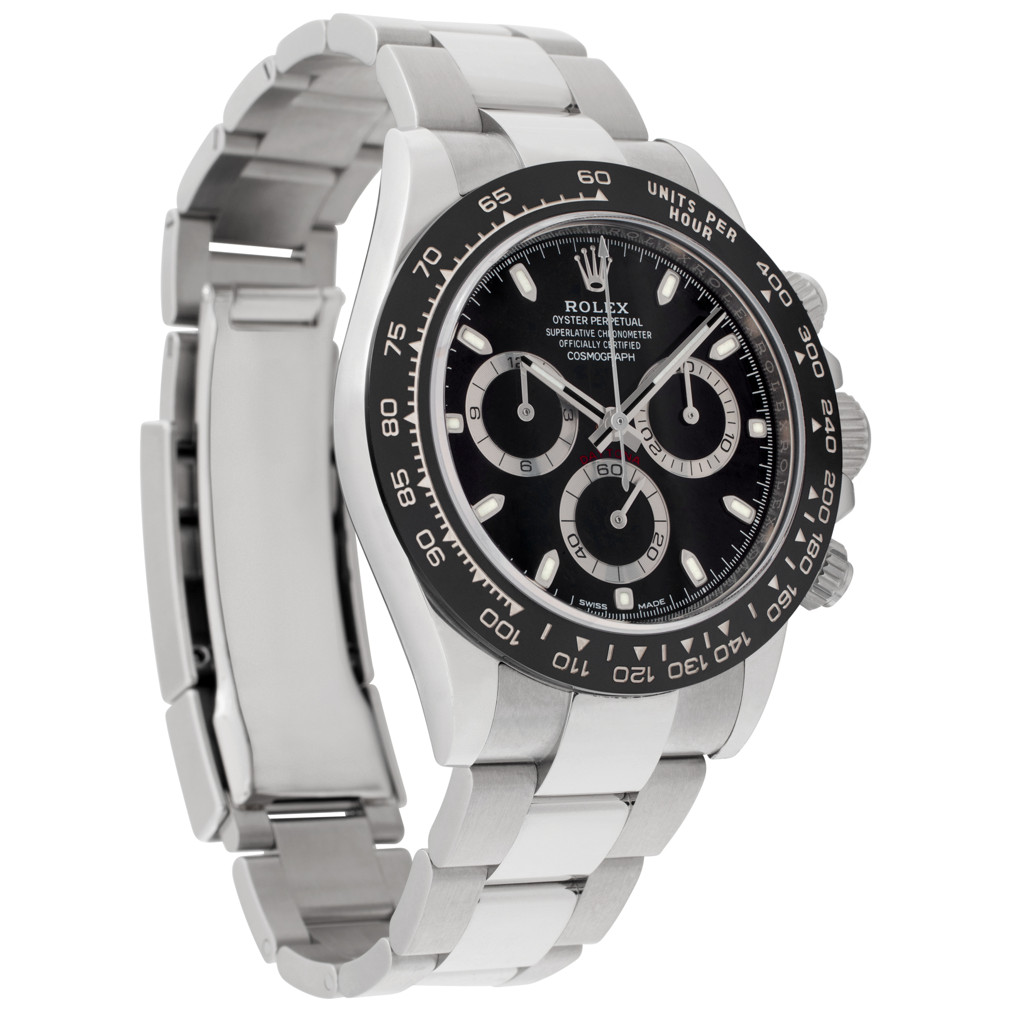 Rolex 116500LN Daytona Automatic Male Stainless Steel Watches Rolex 116500LN Daytona Automatic Male Stainless Steel Watches