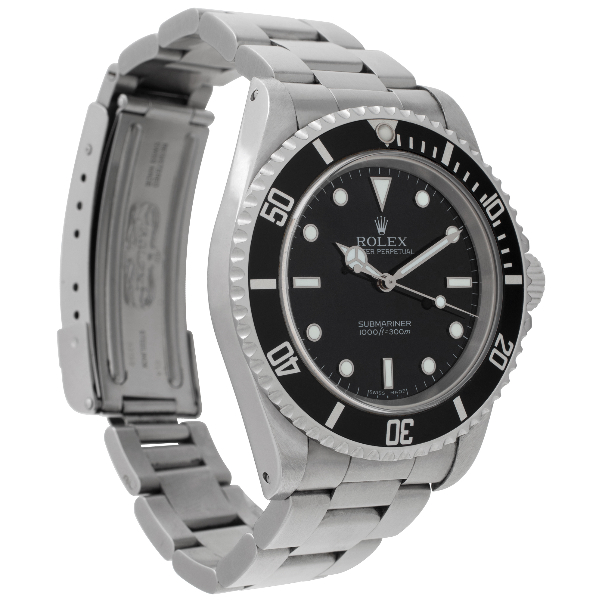 Rolex 14060M Submariner No Date Automatic Male Stainless Steel Watches Rolex 14060M Submariner No Date Automatic Male Stainless Steel Watches