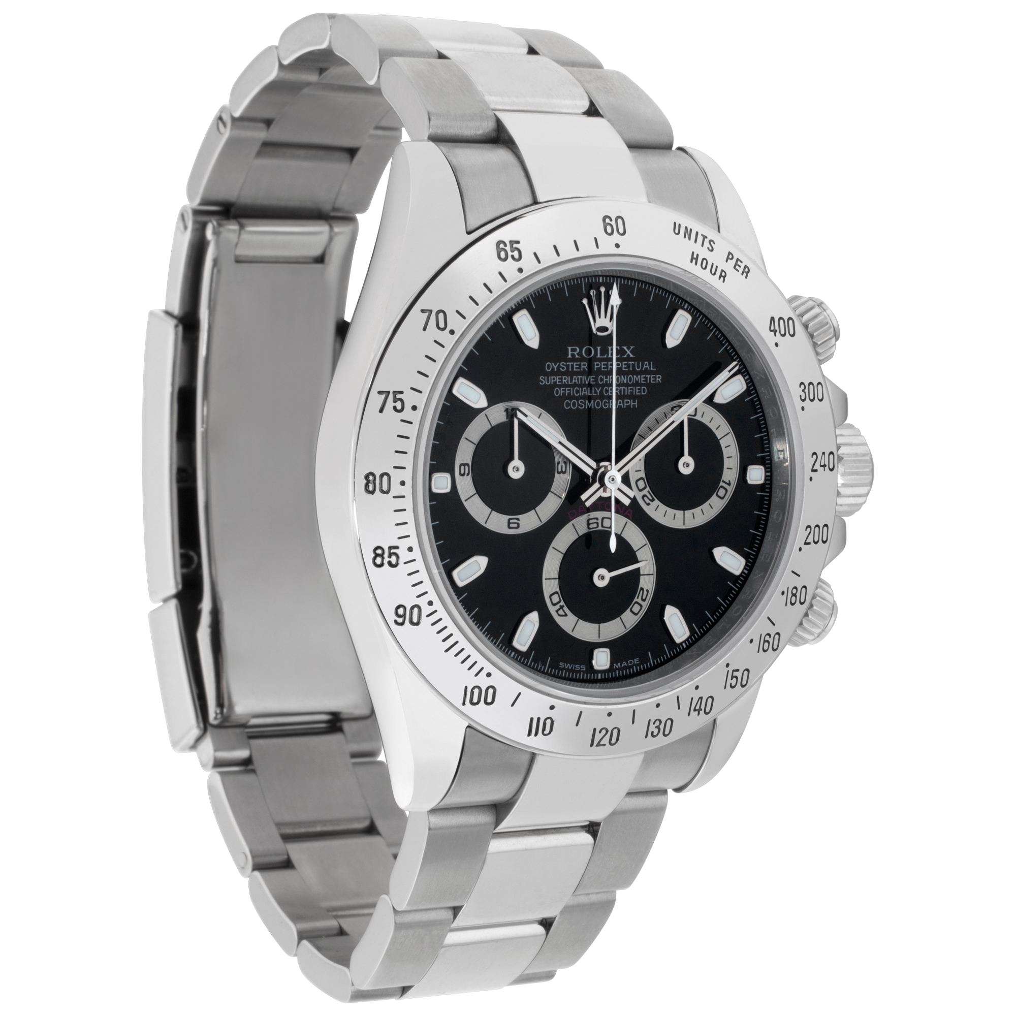 Rolex 116520 Daytona Automatic Male Stainless Steel Watches Rolex 116520 Daytona Automatic Male Stainless Steel Watches