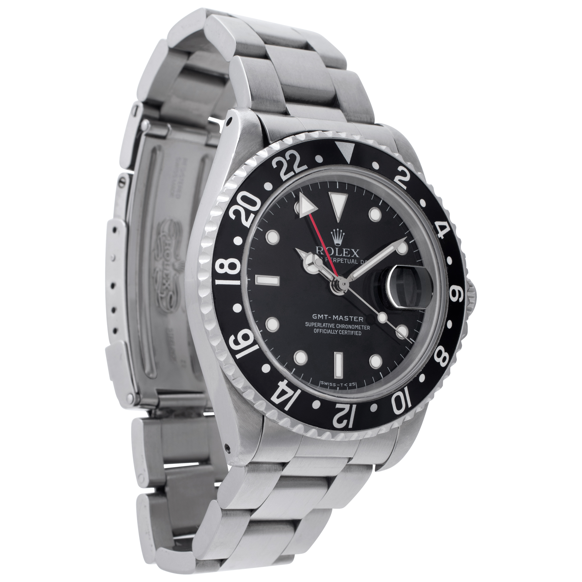 Rolex 16700 GMT-Master Automatic Male Stainless Steel Watches Rolex 16700 GMT-Master Automatic Male Stainless Steel Watches