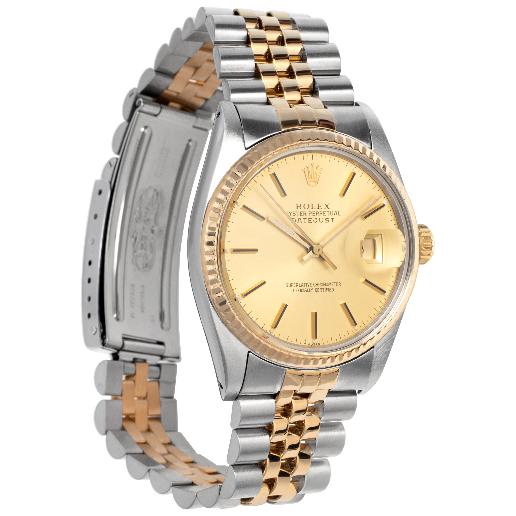 Rolex 16013 Datejust Automatic Male Stainless Steel Watches Rolex 16013 Datejust Automatic Male Stainless Steel Watches