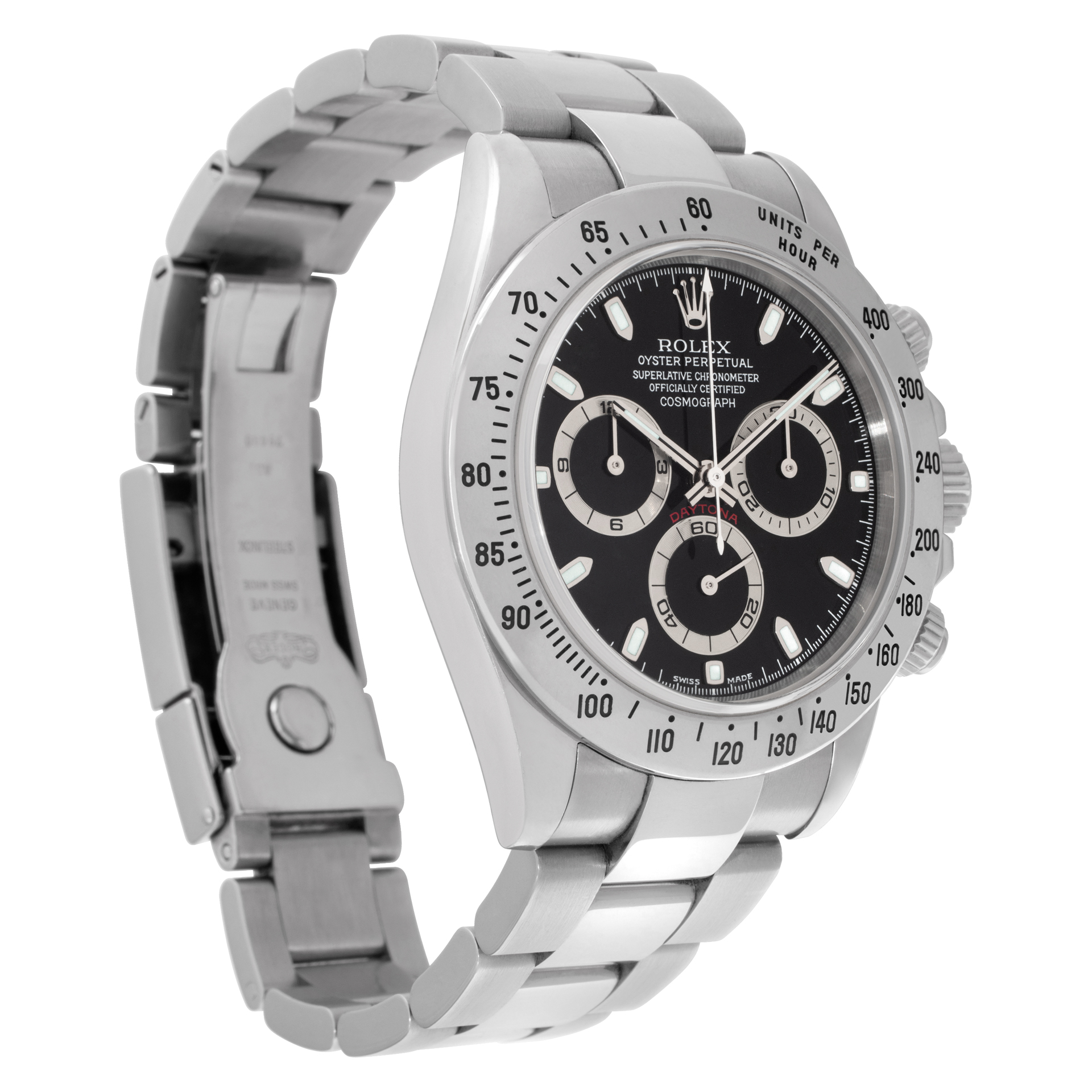Rolex 116520 Daytona Automatic Male Stainless Steel Watches Rolex 116520 Daytona Automatic Male Stainless Steel Watches
