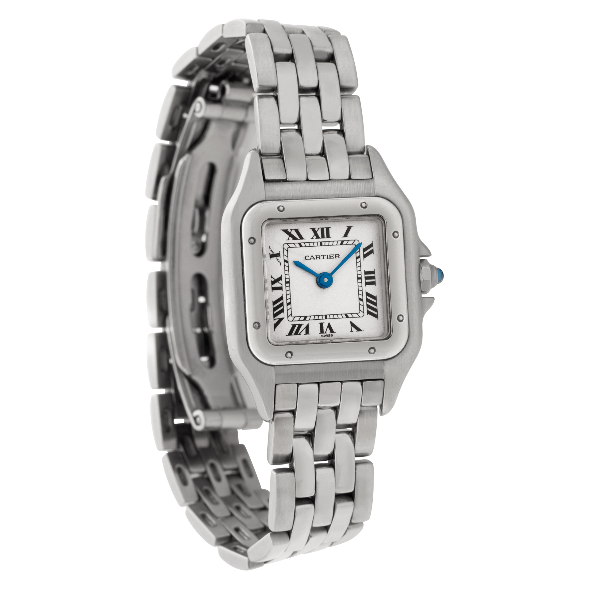 Cartier WSPN0006 Panthere Quartz Female Stainless Steel Watches Cartier WSPN0006 Panthere Quartz Female Stainless Steel Watches