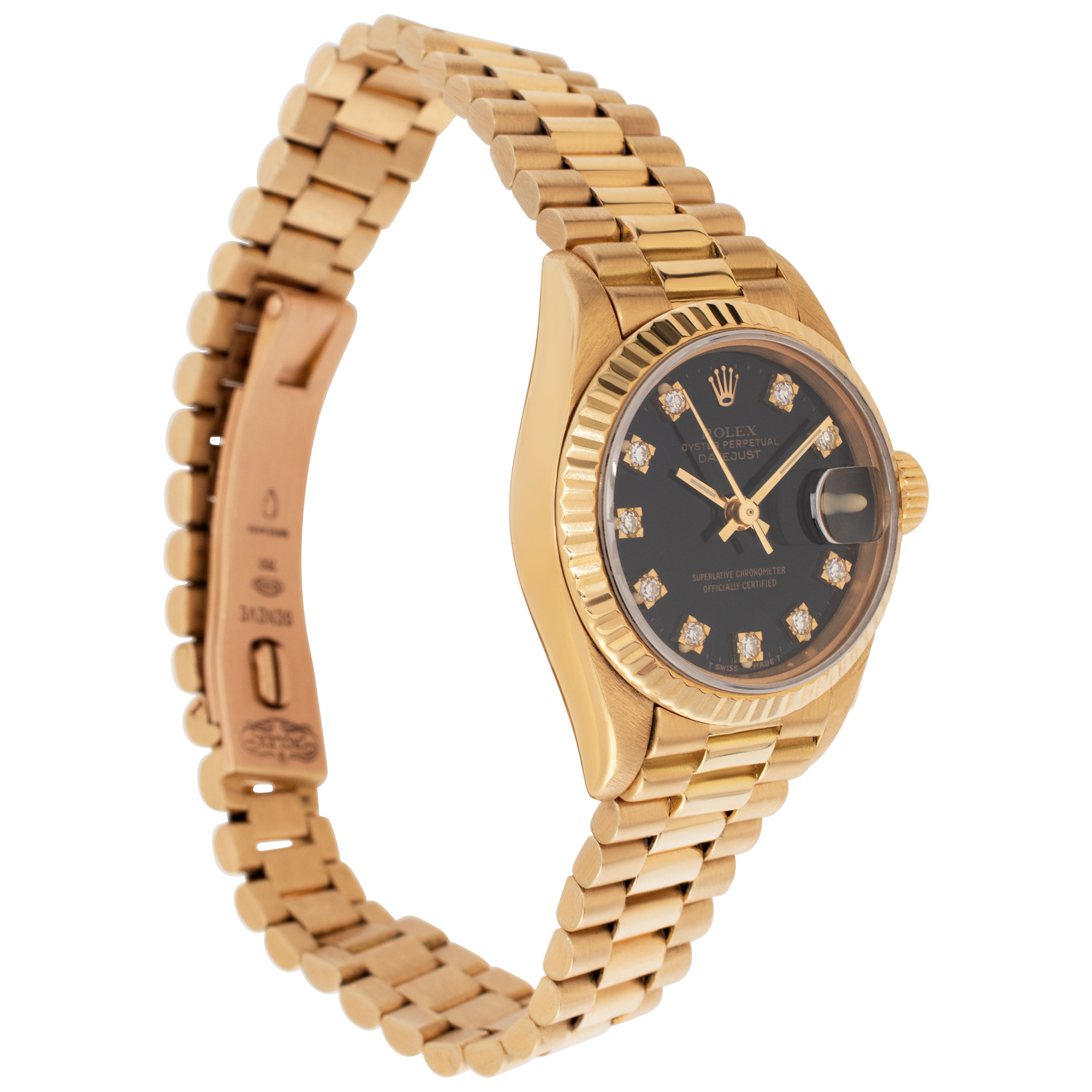 Rolex 79178 Datejust Automatic Female 18k yellow gold Watches Rolex 79178 Datejust Automatic Female 18k yellow gold Watches