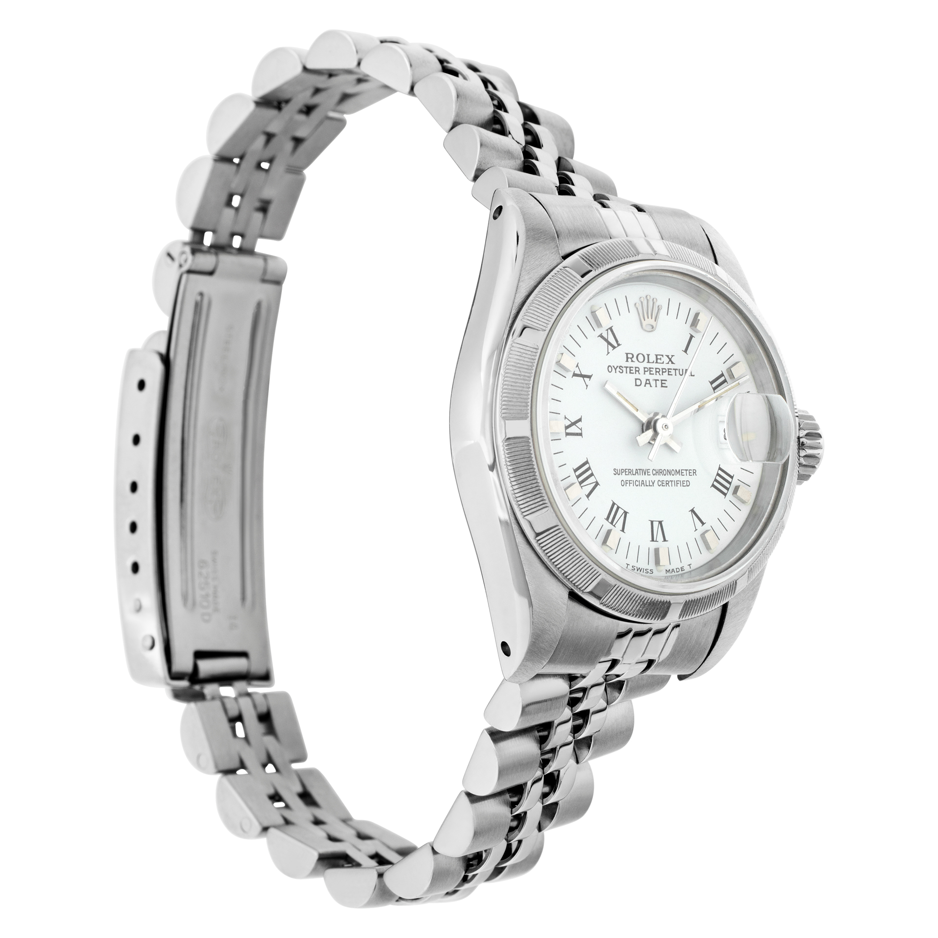 Rolex 69190 Date Automatic Female Stainless Steel Watches Rolex 69190 Date Automatic Female Stainless Steel Watches